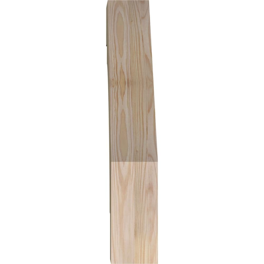 Ekena Millwork BRC04X24X24MRC00RDF braces - View #4