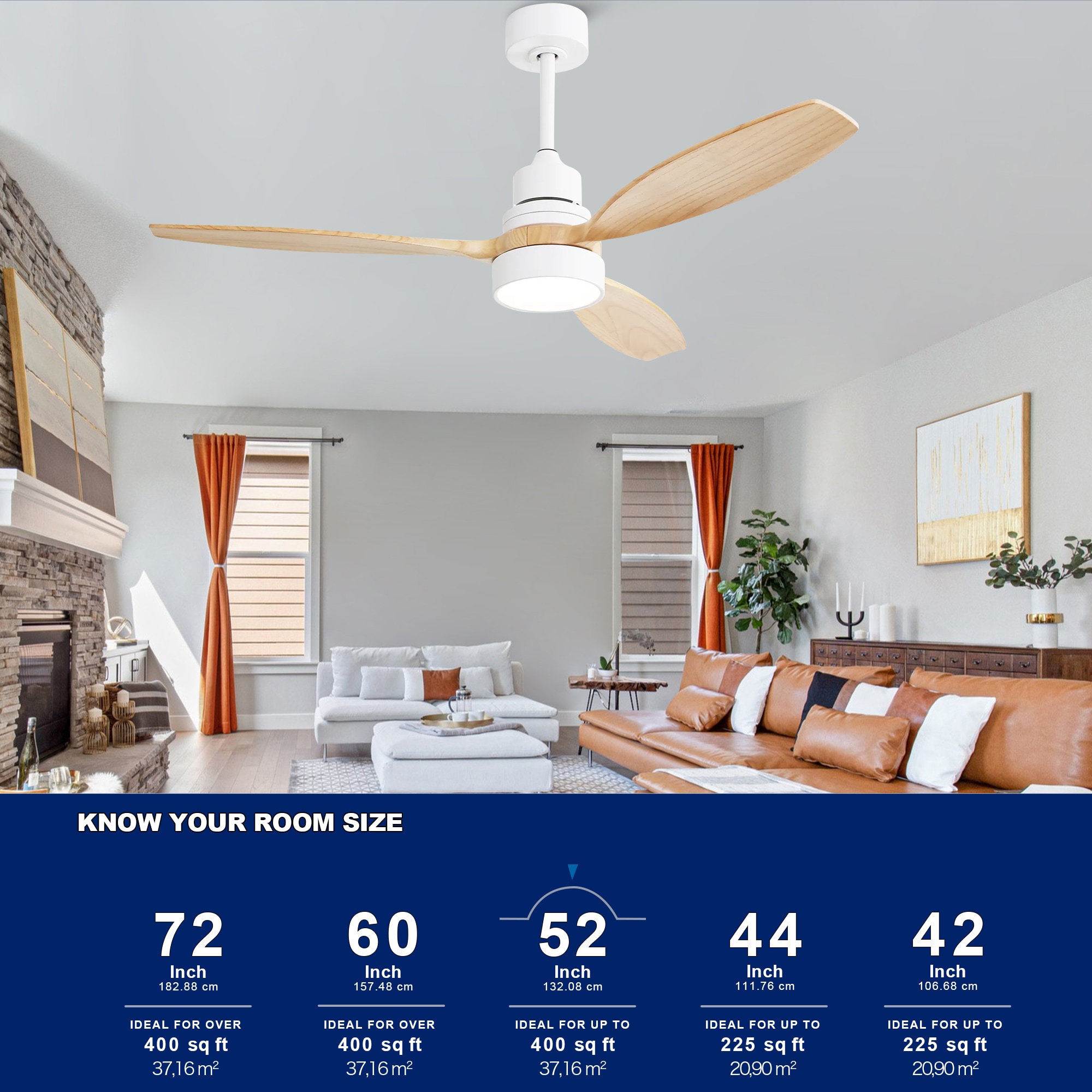  52LSP146036WH Ceiling-Fans - View #8