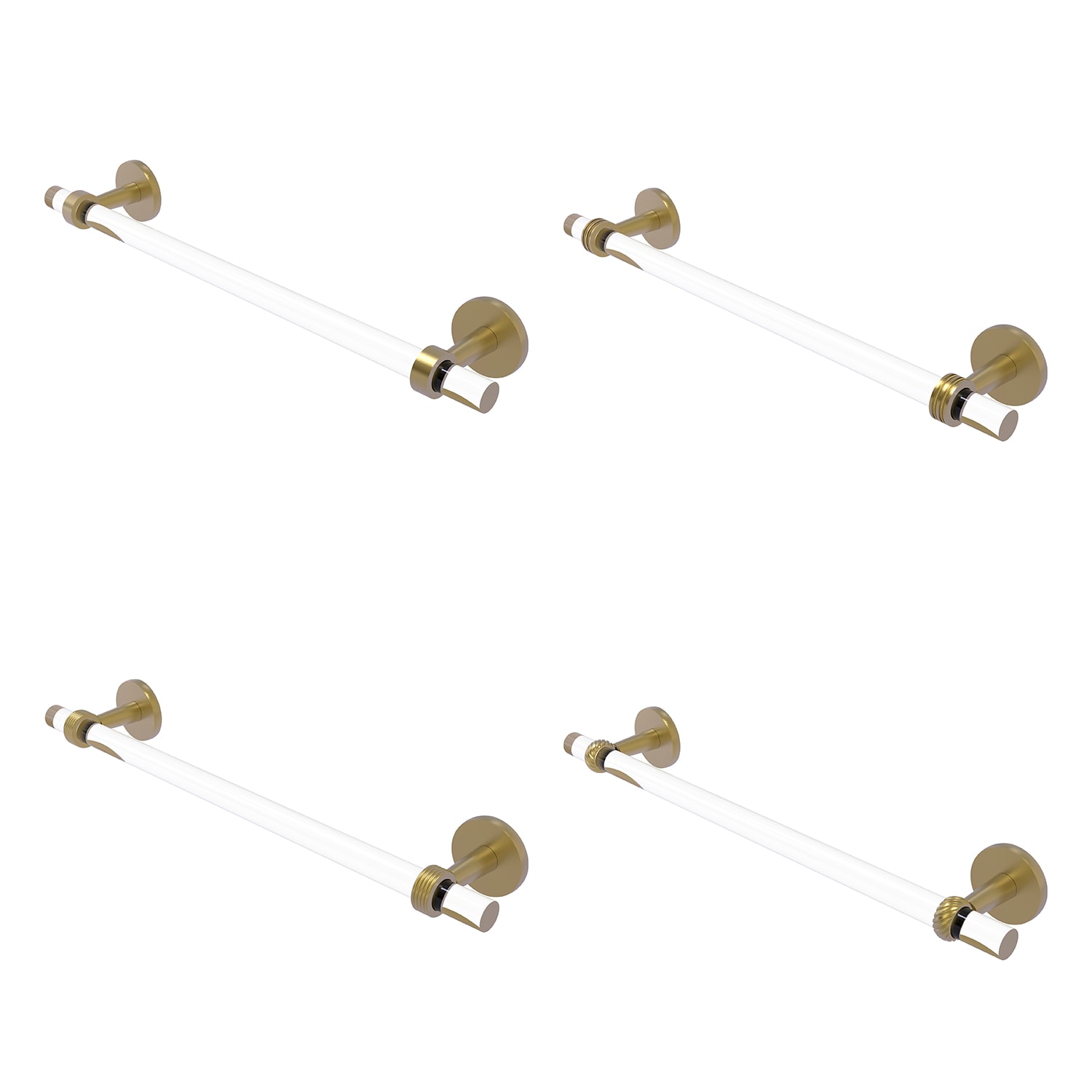 Allied Brass CV-41D-18-SBR d060350 - View #3