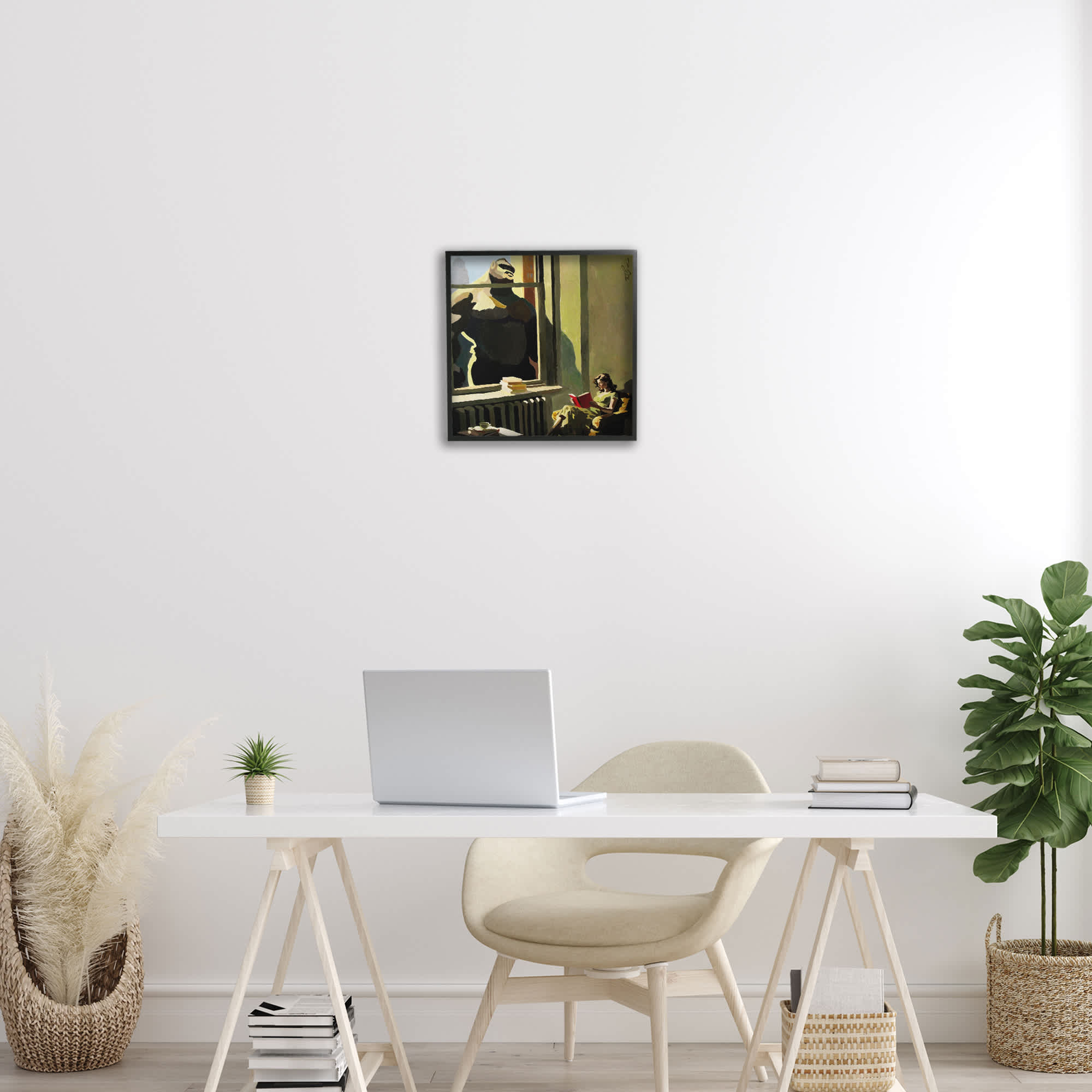Stupell Industries BS-819-FR-17X17 Wall-Art - View #3