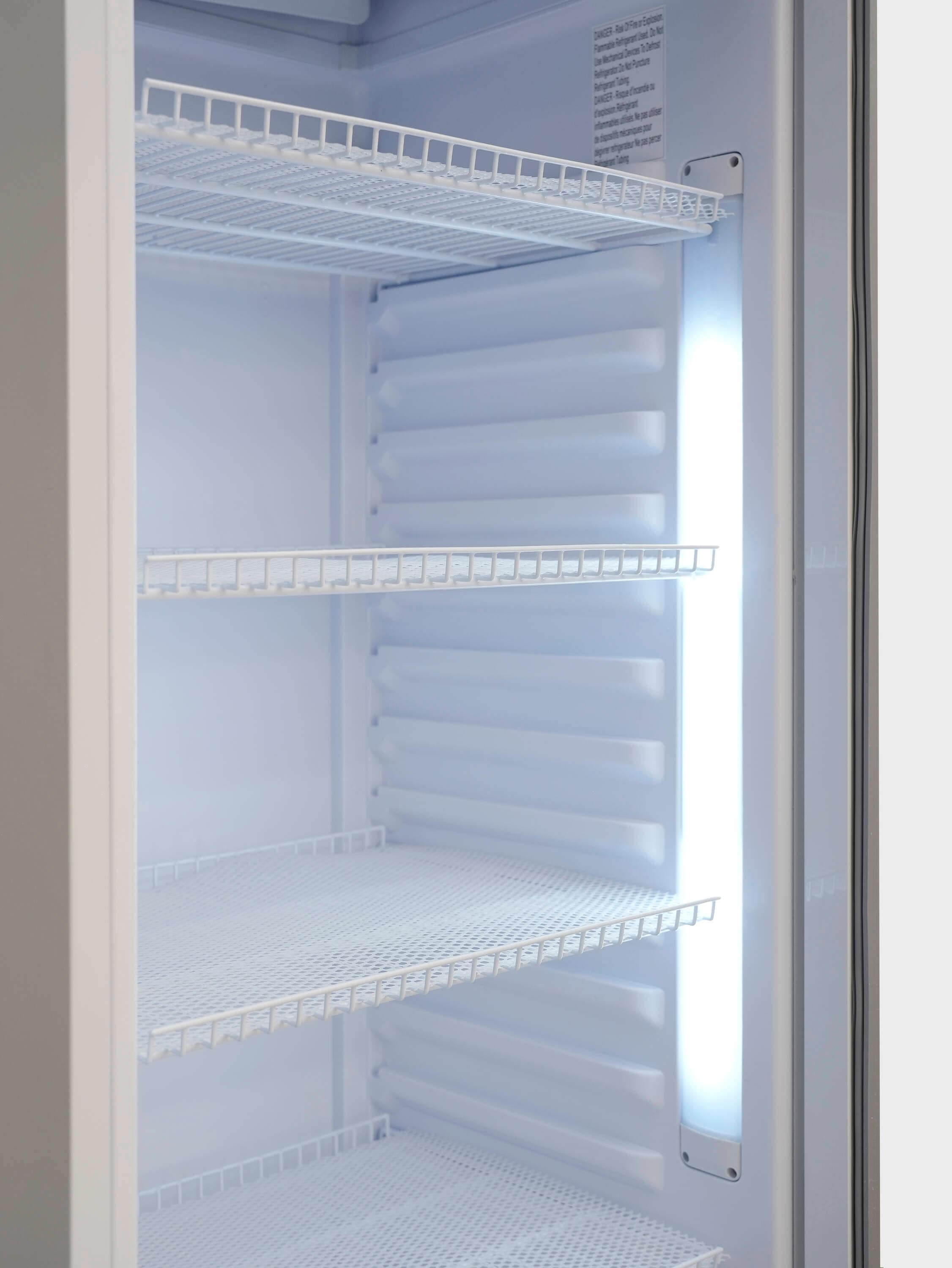 KoolMore LOW-KM-MDR-1GD-12CWH Commercial-Refrigerators - View #10