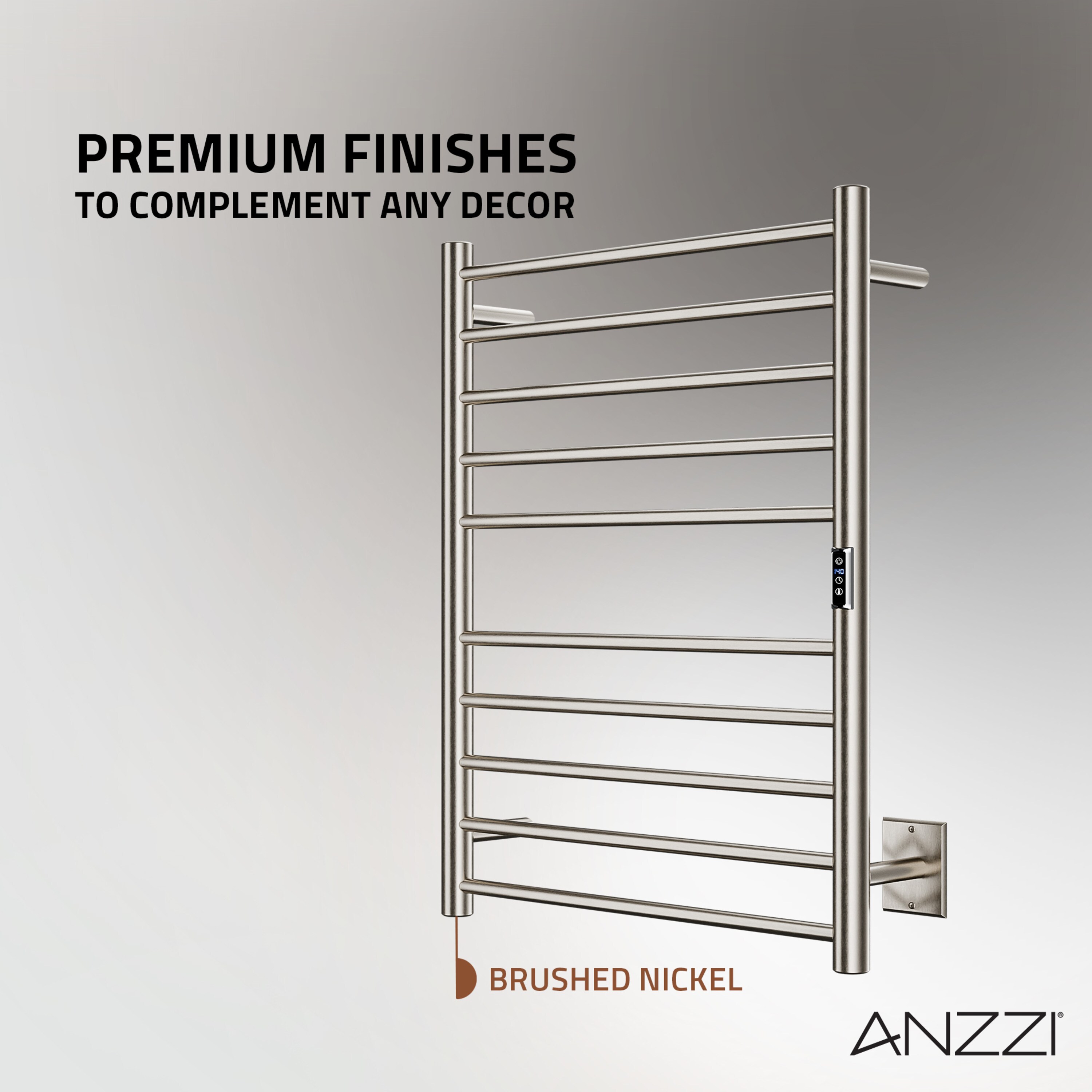 ANZZI TW-WM104BN Towel-Warmers - View #10