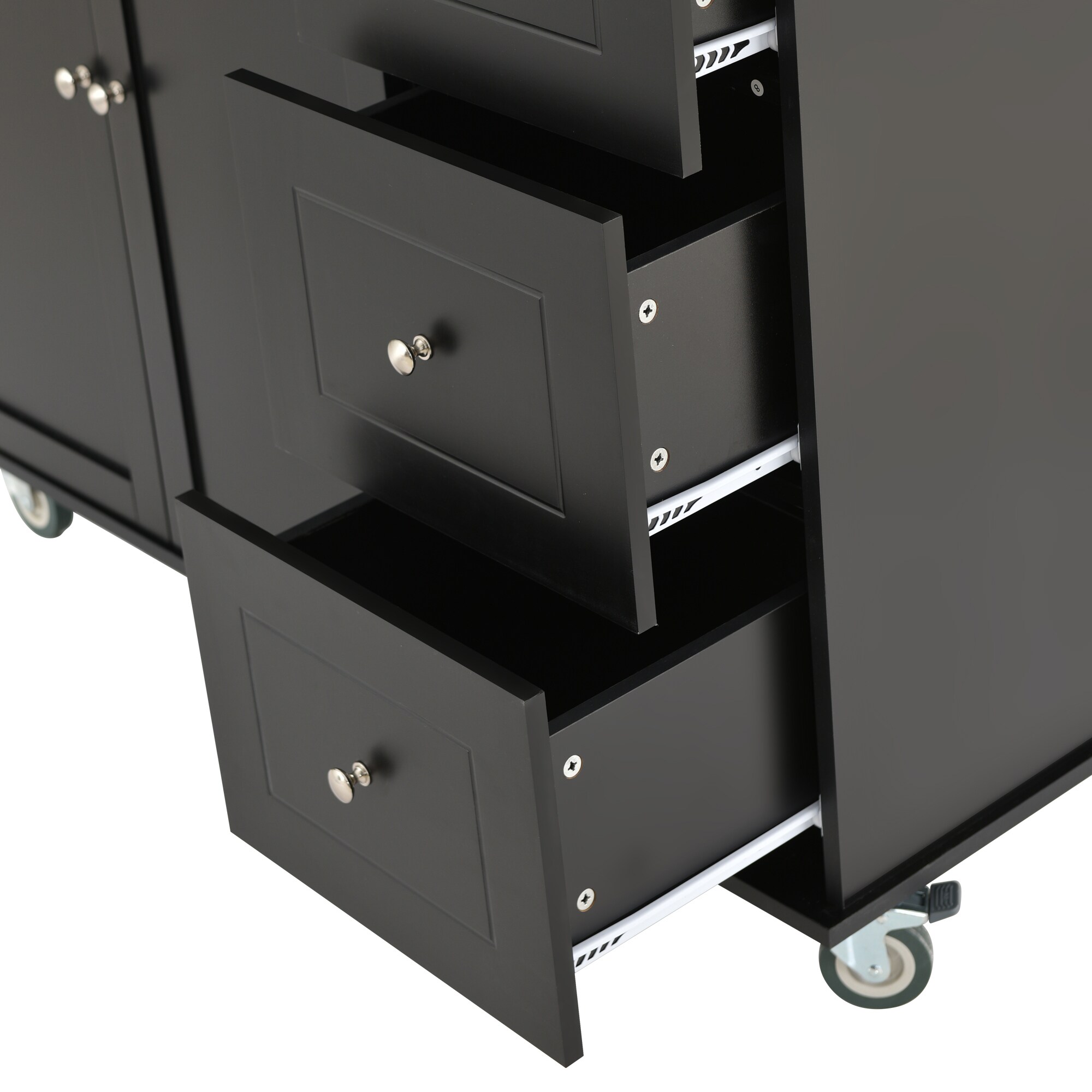 SINOFURN SYB260025BK Kitchen-Furniture - View #17