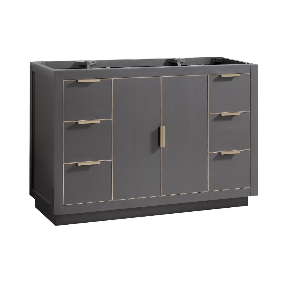 Avanity AUSTEN-V48-TGG vanities - View #2