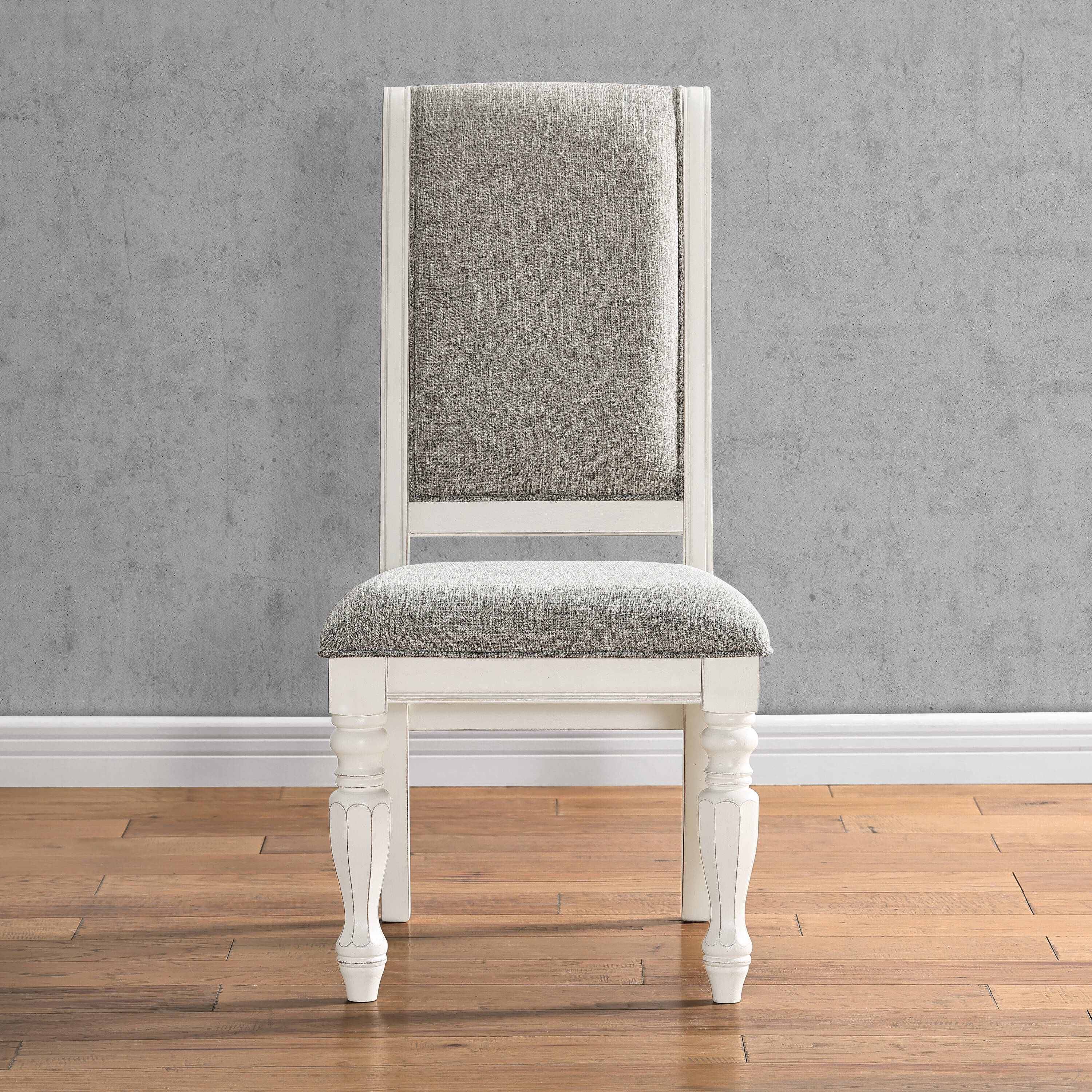 Roundhill Furniture C583 Dining-Chairs - View #3