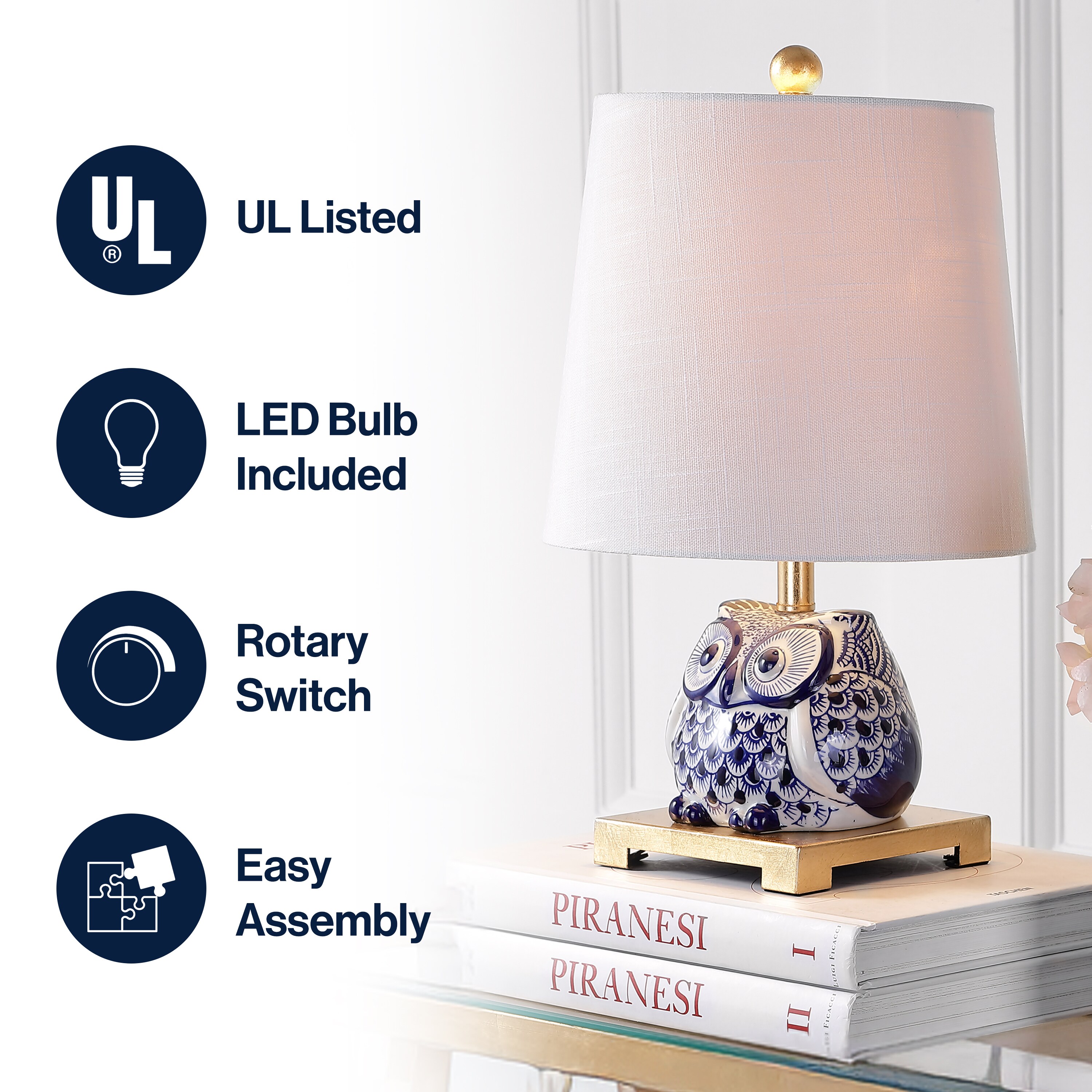JONATHAN  Y JYL3014A Table-Lamps - View #3