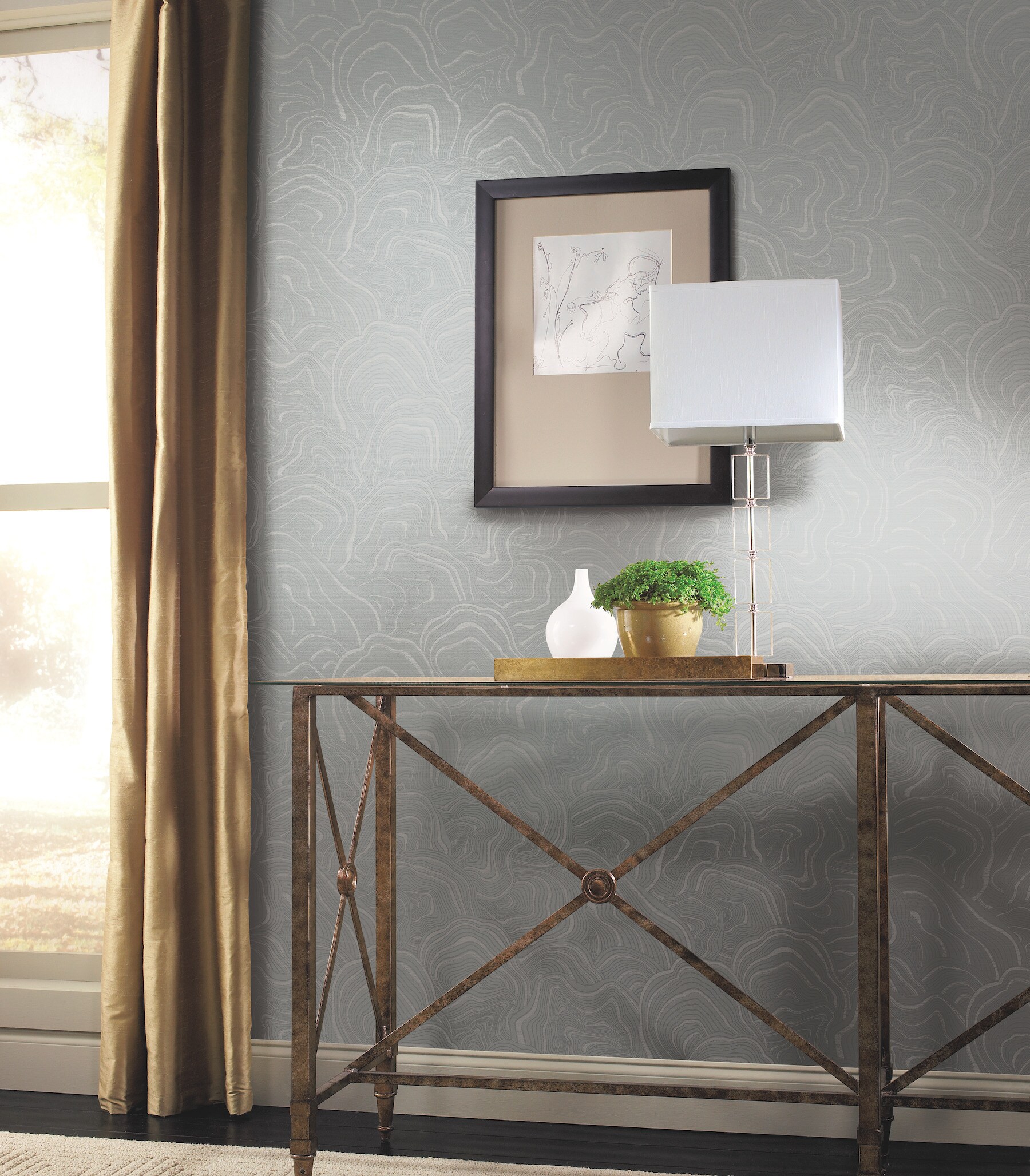 York Wallcoverings KT2165 wallpaper - View #3