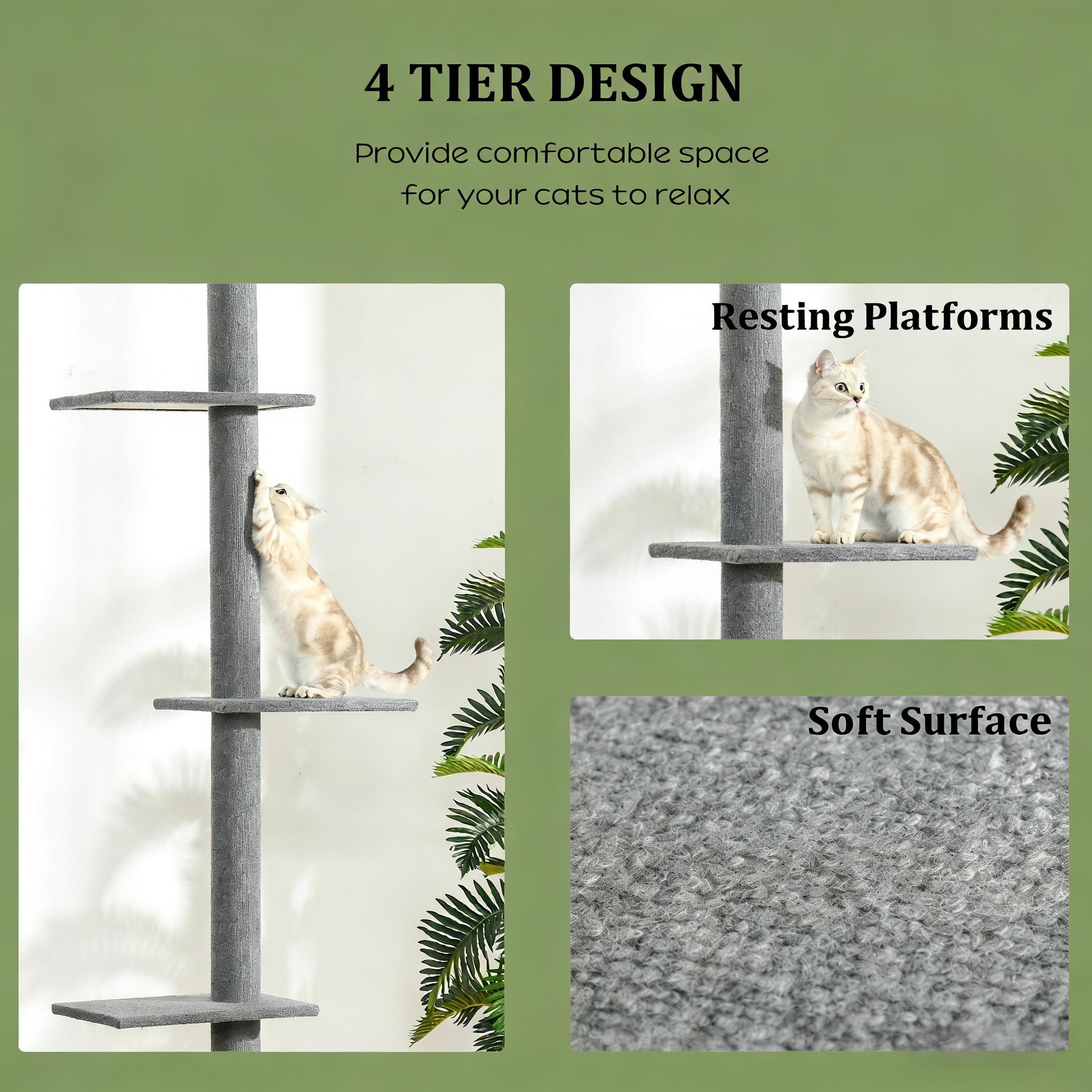 Blisstyle CATT19 Cat-Trees - View #3