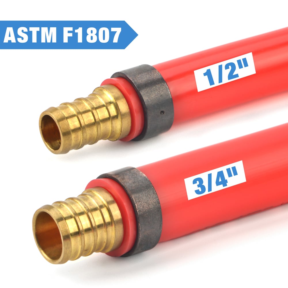 IWISS IWS-1234C KIT Pex-Crimp-Fittings - View #5