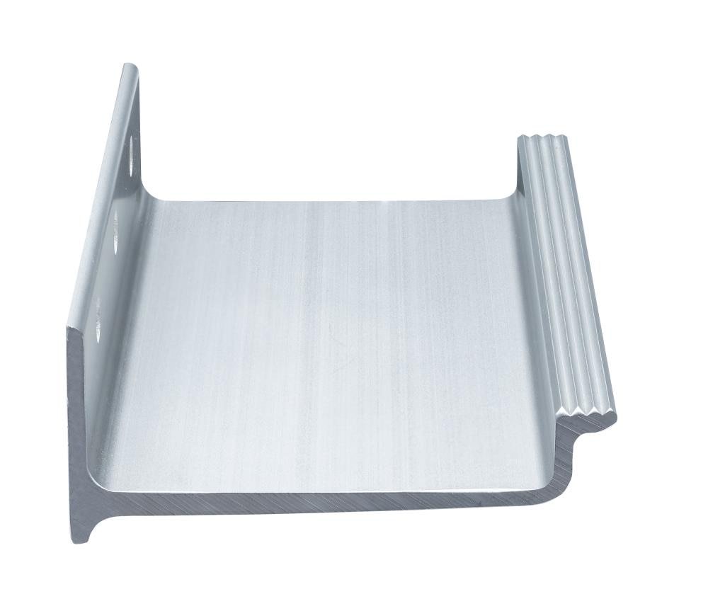 M-D 55401 Entry-Door-Pushplates-Pullplates - View #2