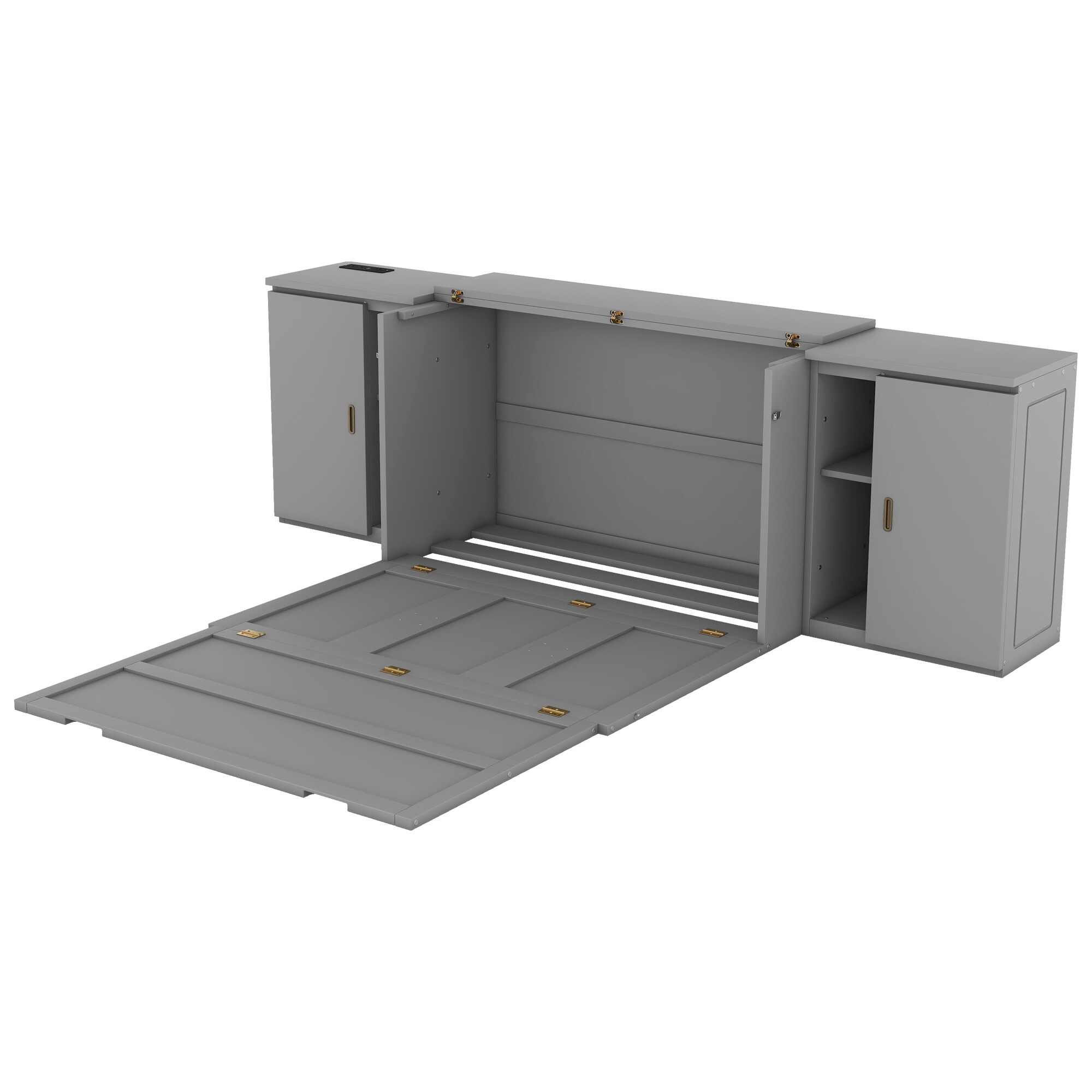 ModernLuxe LP000569AAE beds - View #7