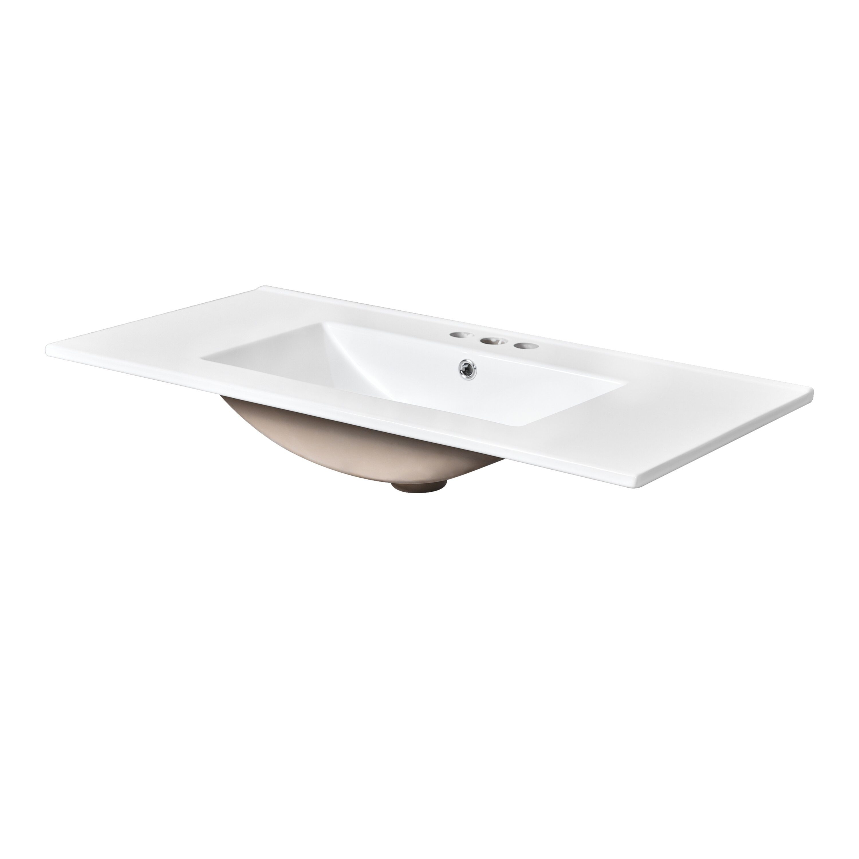 Siavonce ZX-A9F5U Bath-Vanity-Combo - View #14