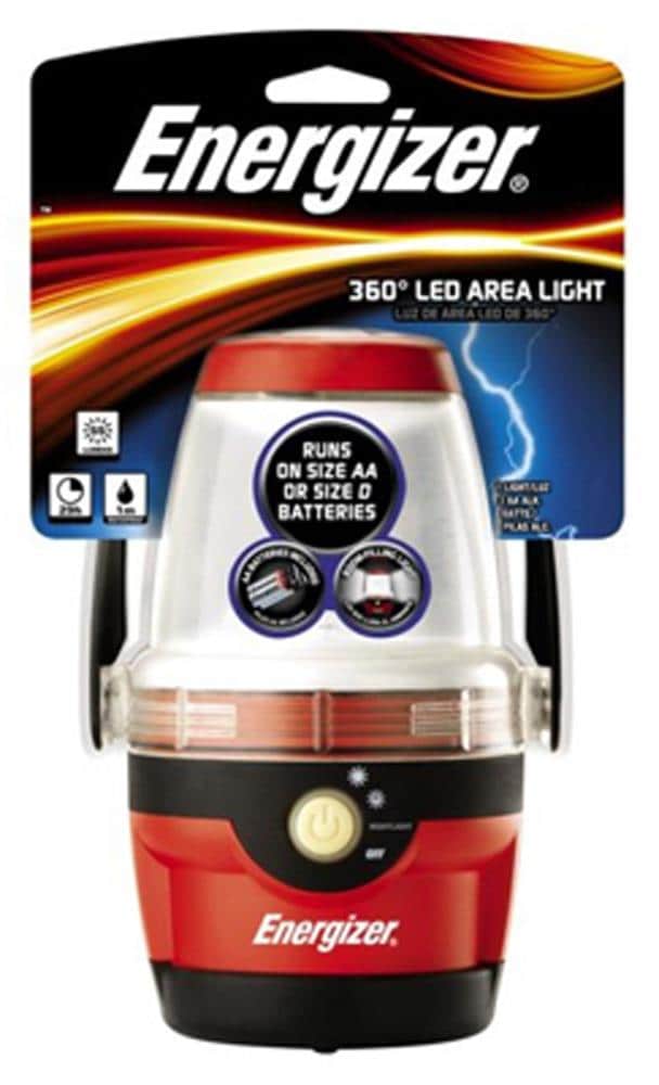 Energizer Paw Patrol 15-Lumen LED Camping Lantern (Battery Included)