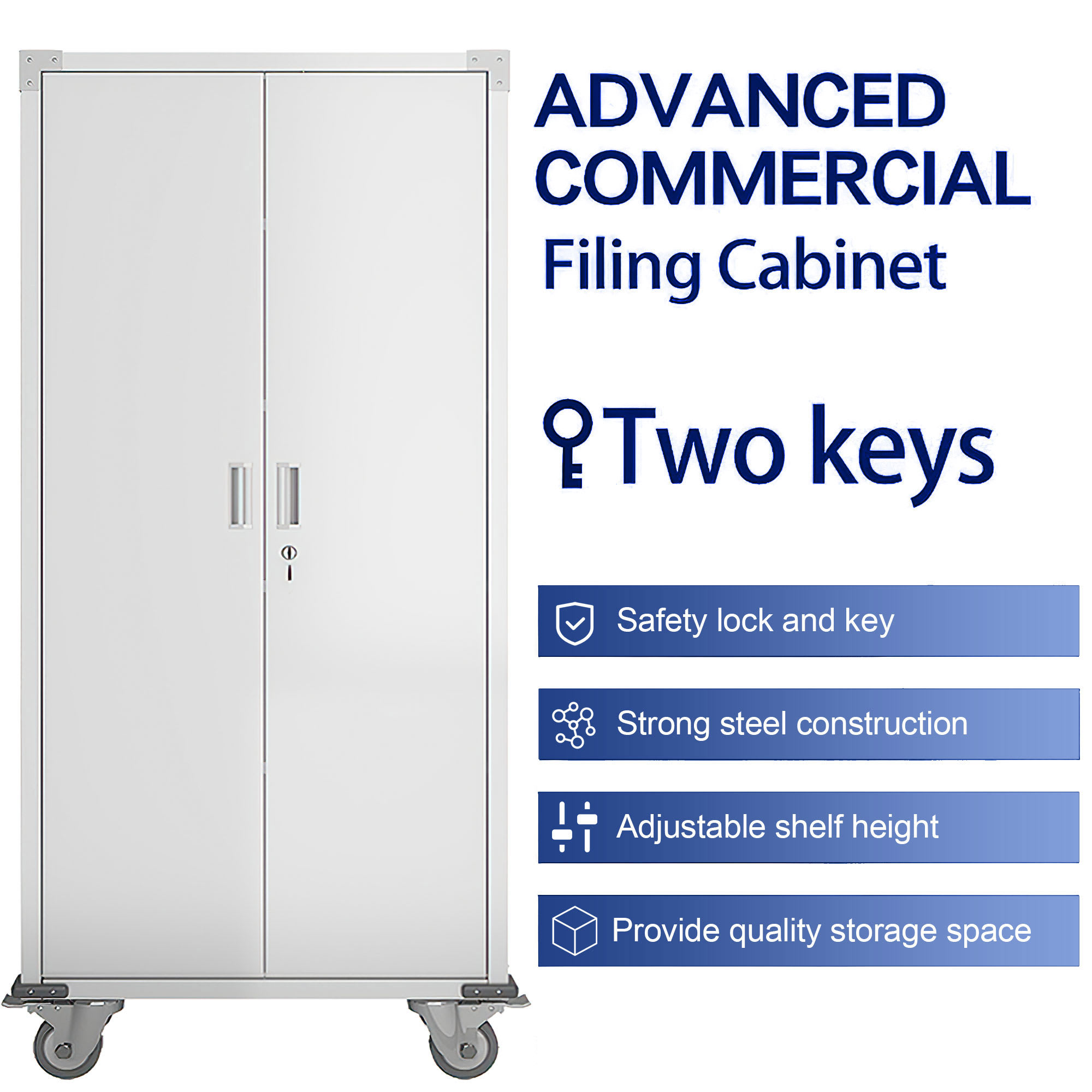 AOBABO 327045 Utility-Storage-Cabinets - View #5