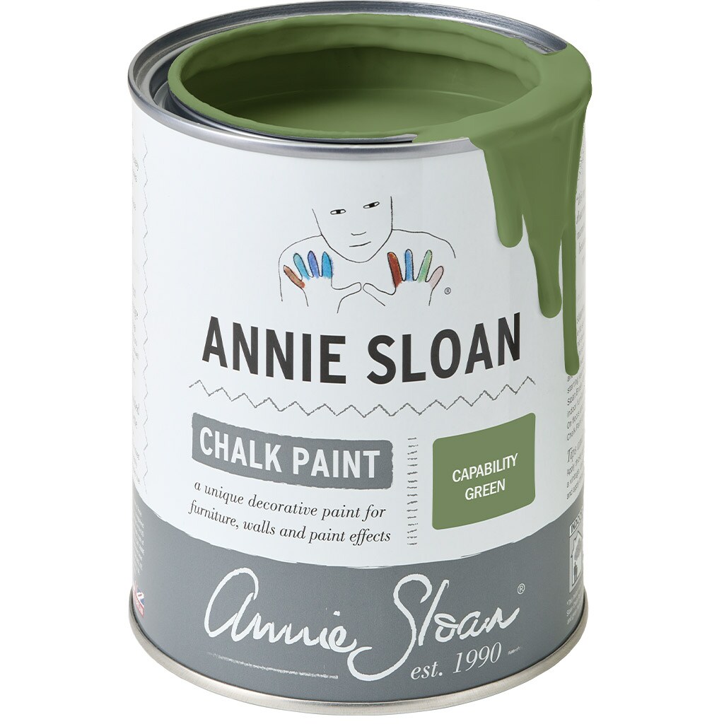 Annie Sloan P052CAP.X101.01 Cabinet-Furniture-Paint - View #3