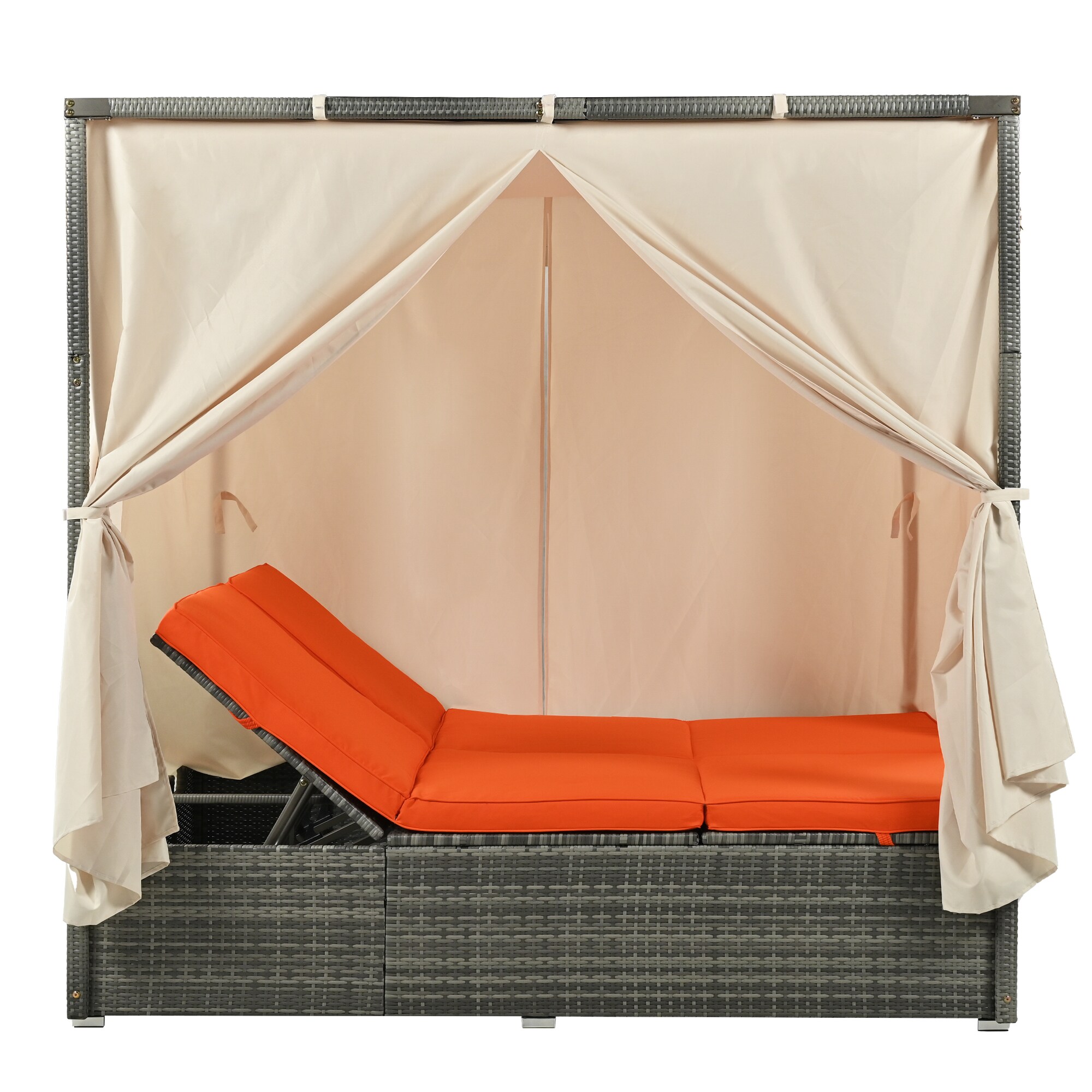JIMSMAISON BOUSPDB05ORG Patio-Sofas-Daybeds - View #4