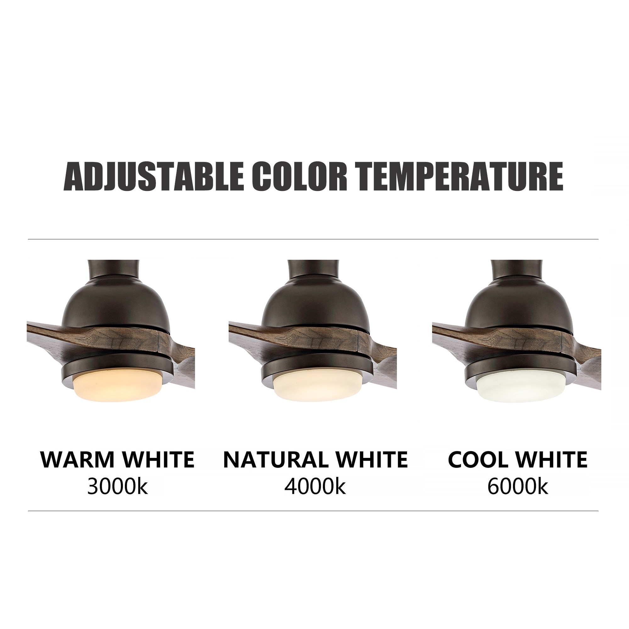 GETLEDEL LECF-0902-NB Ceiling-Fans - View #5