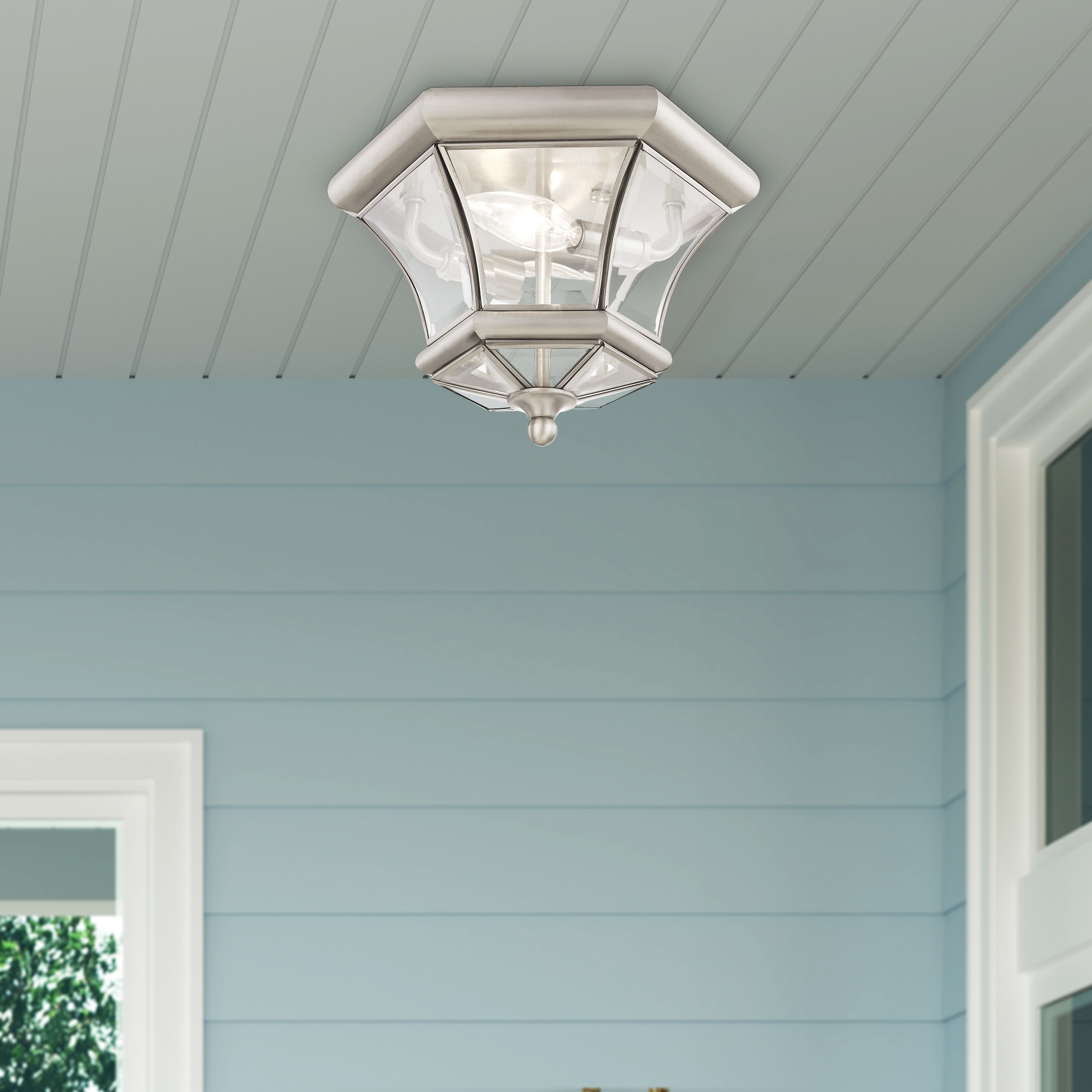 Livex Lighting 7052-91 flushmounts - View #10
