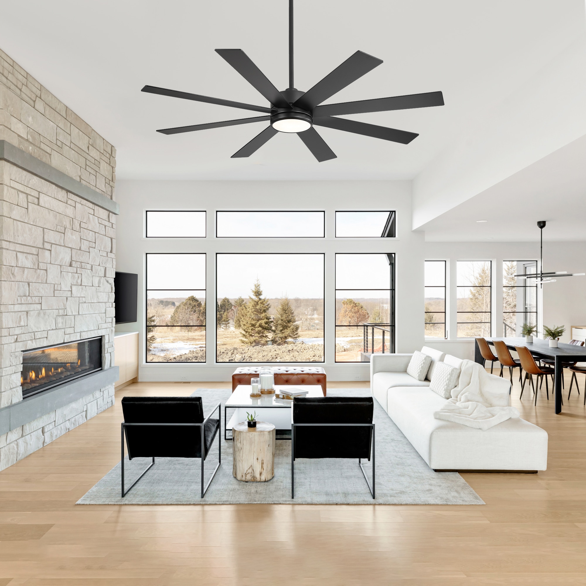Breezary 32007-AB Ceiling-Fans - View #7
