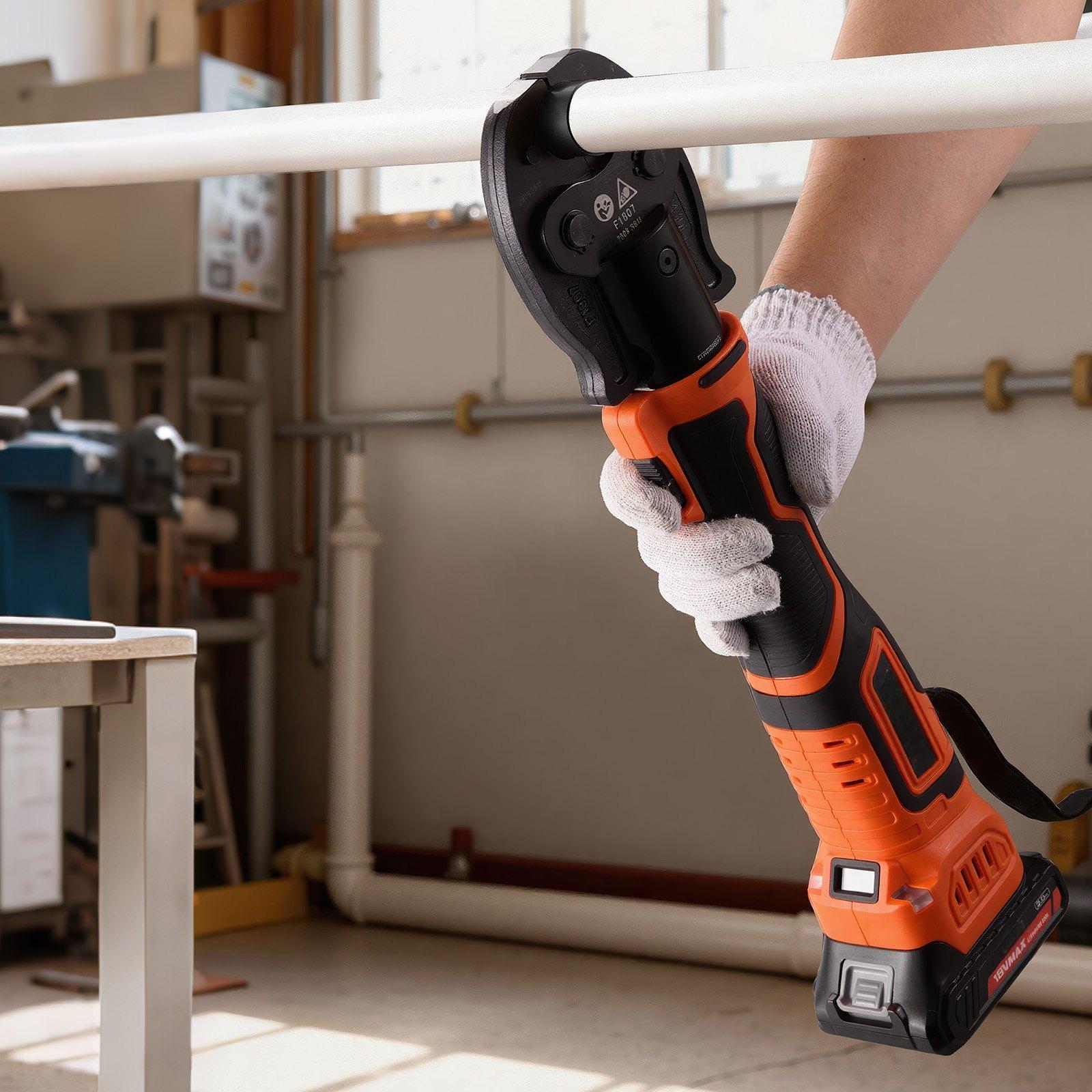 SUGIFT LJMLSSUSS188 Plumbing-Wrenches-Spec-Tools - View #7