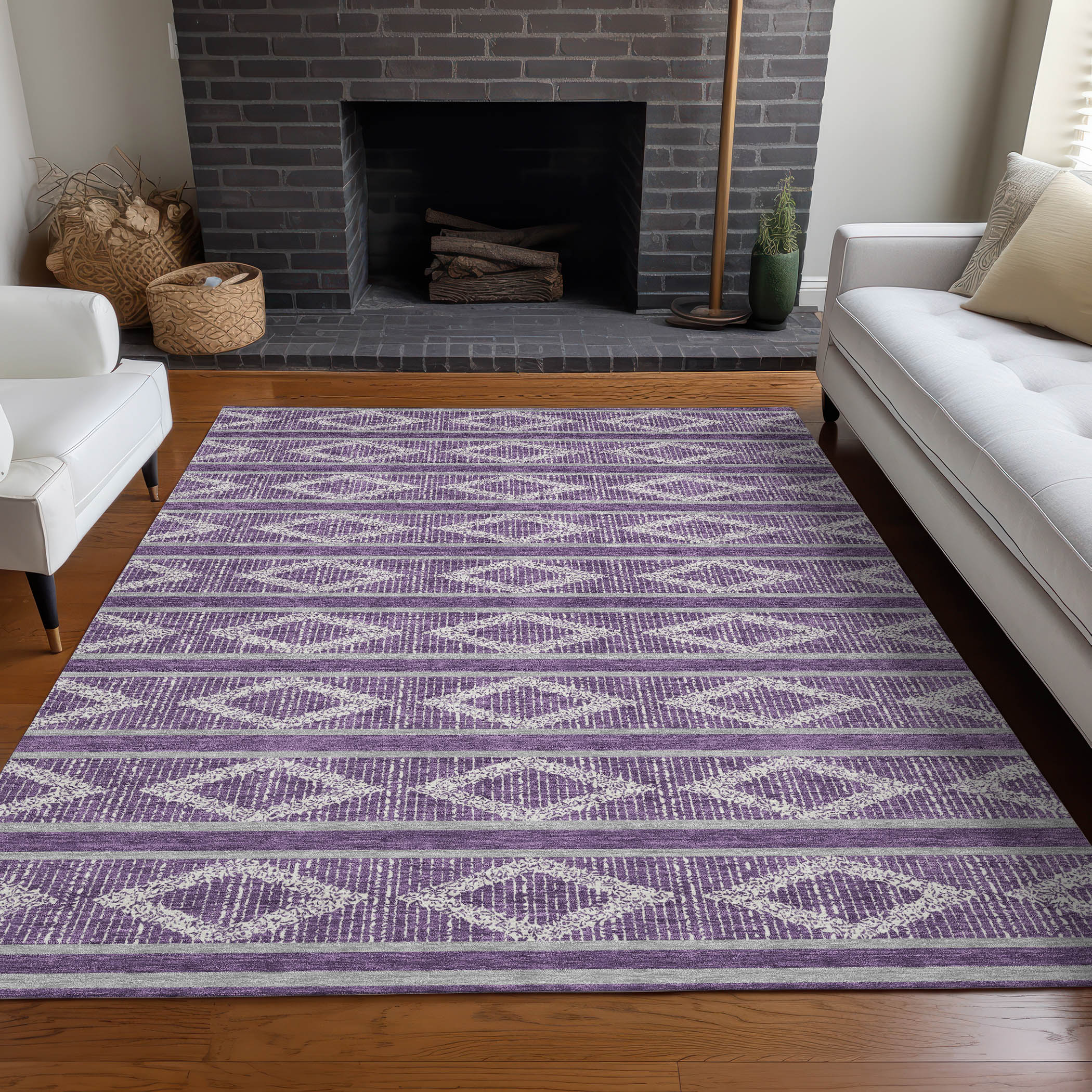 Addison Rugs ACN1029PP3X5 rugs - View #7