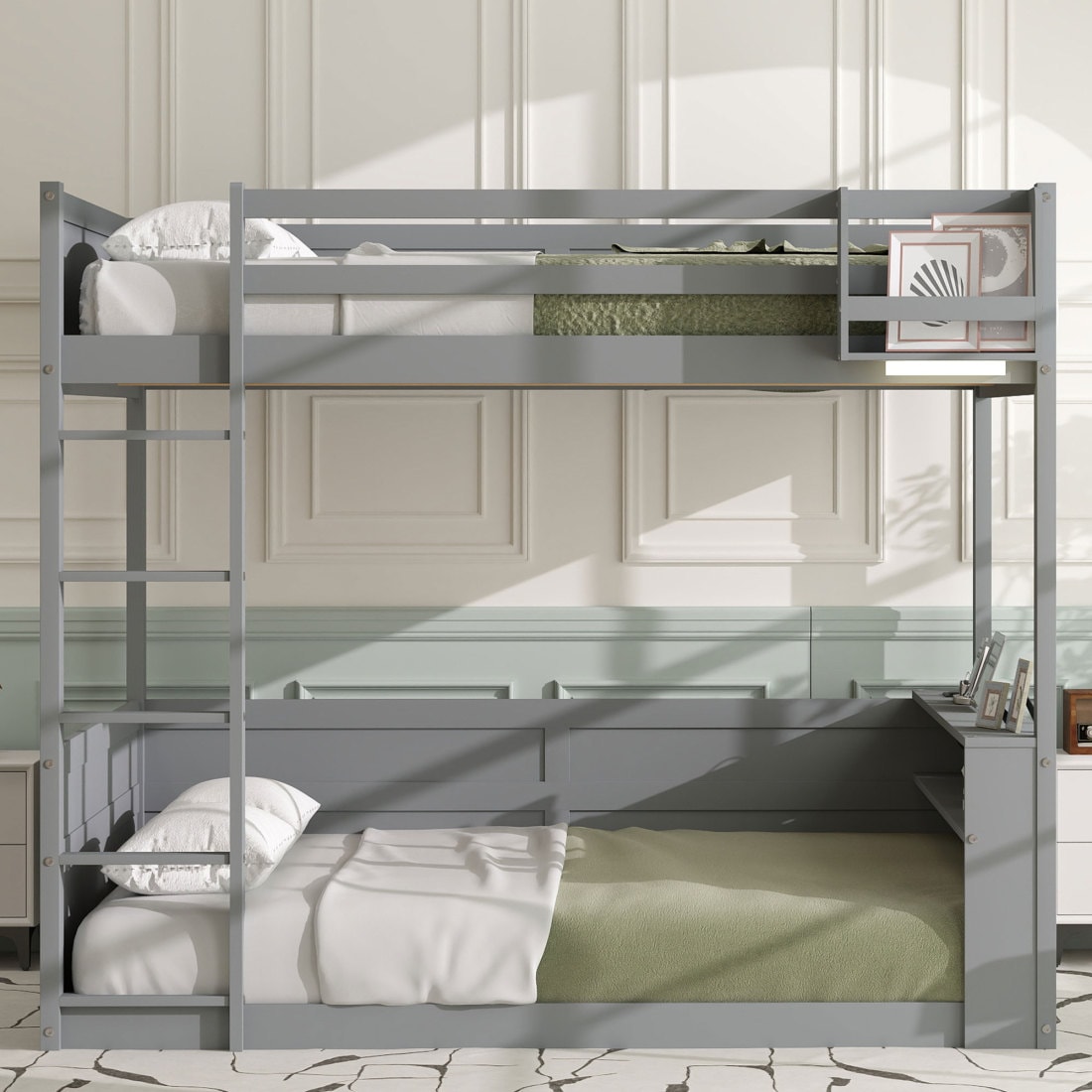 CHITA BED723-782 Bunk-Beds - View #2
