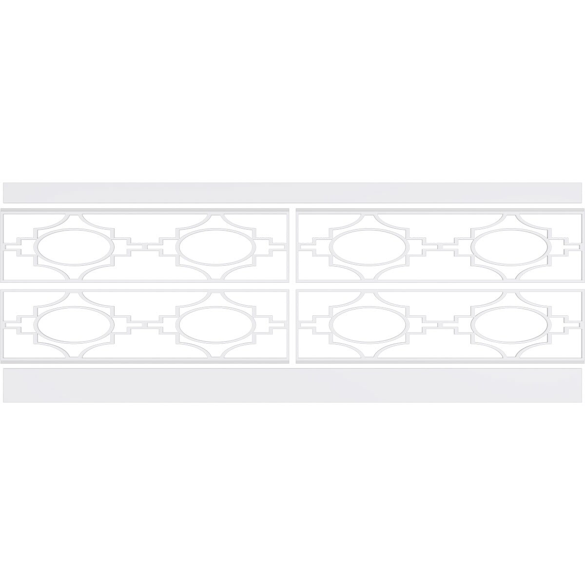 Ekena Millwork WPK32X94GYP Wall-Panels - View #7