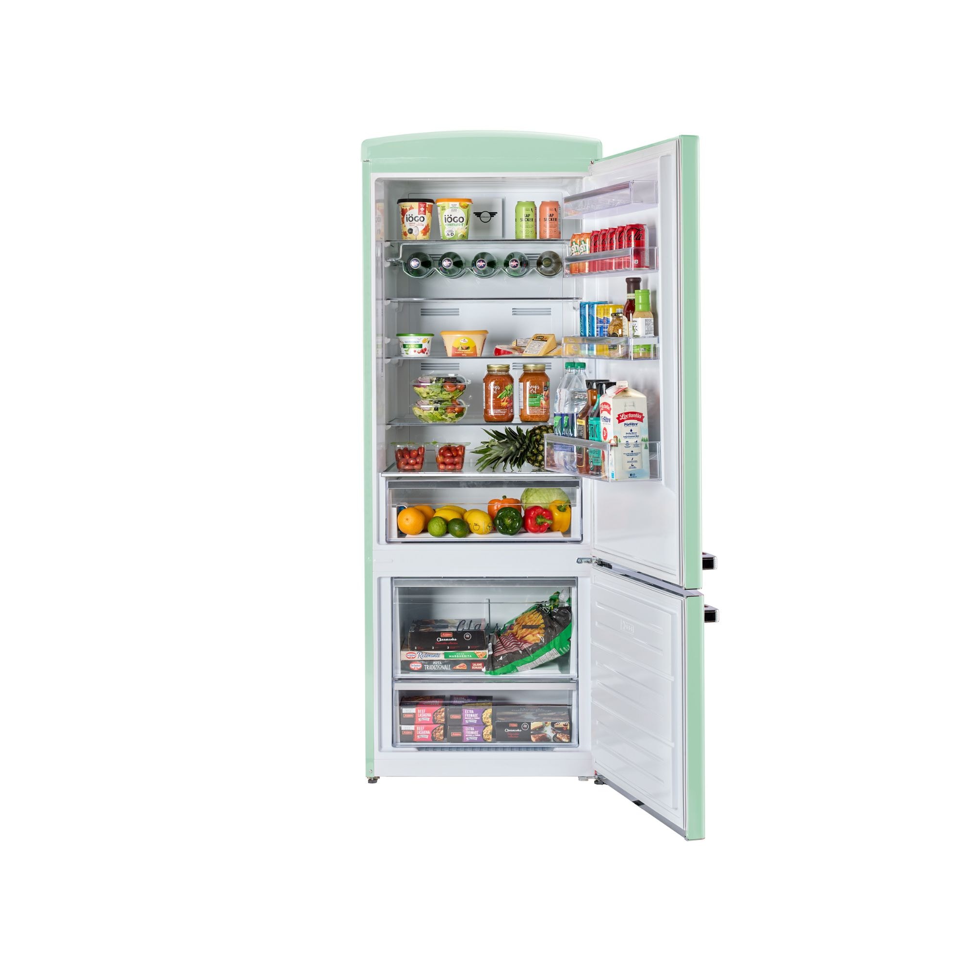 UNIQUE UNQ-455L LG AC Bottom-Freezer-Refrigerators - View #11