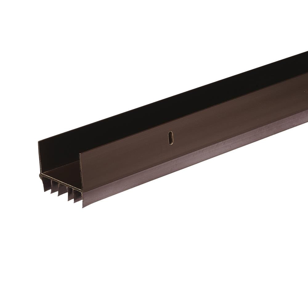 Frost King B79/36 36-in Interior Door Sweep (Install with Screws)