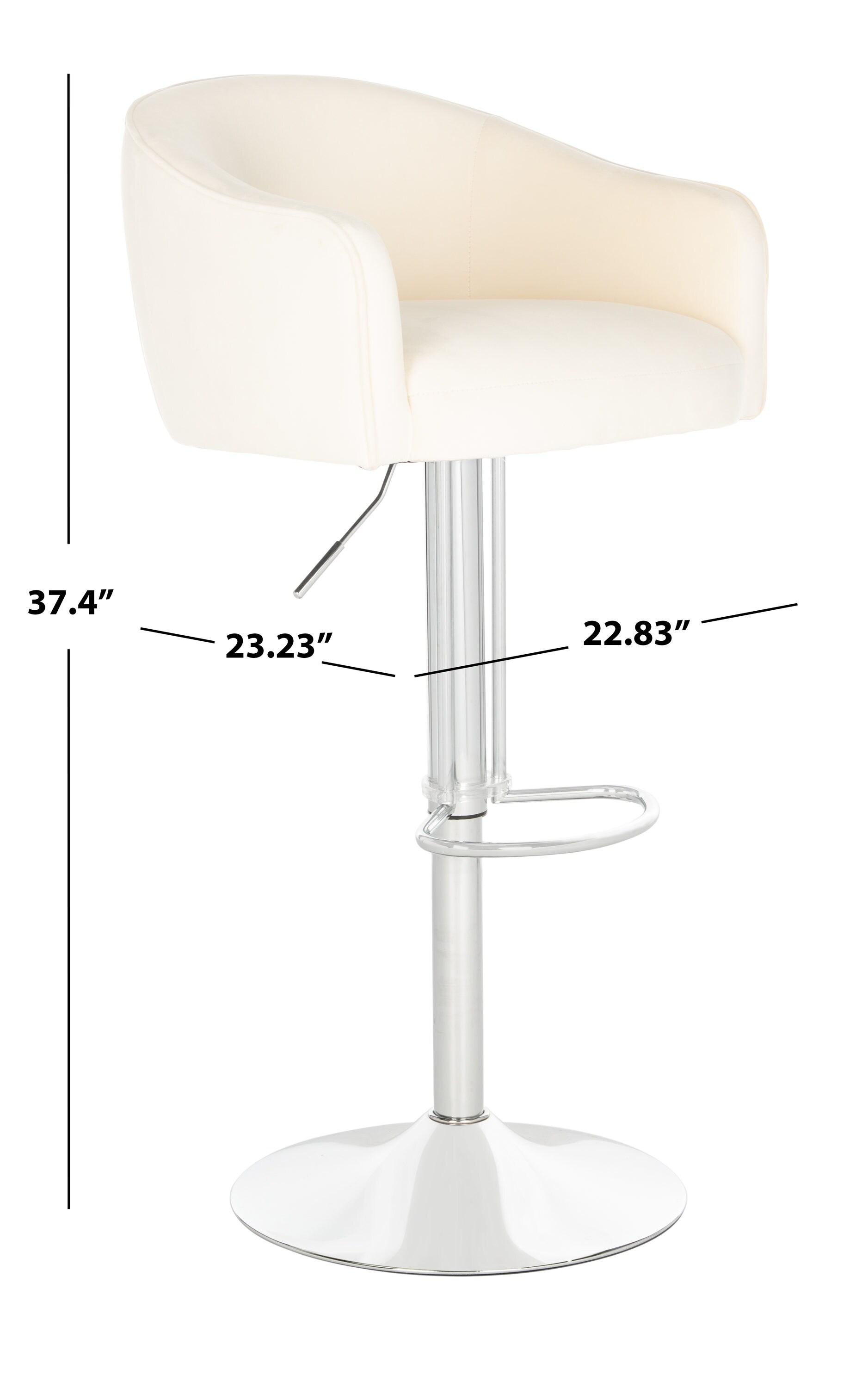 Safavieh SFV4710B stools - View #3