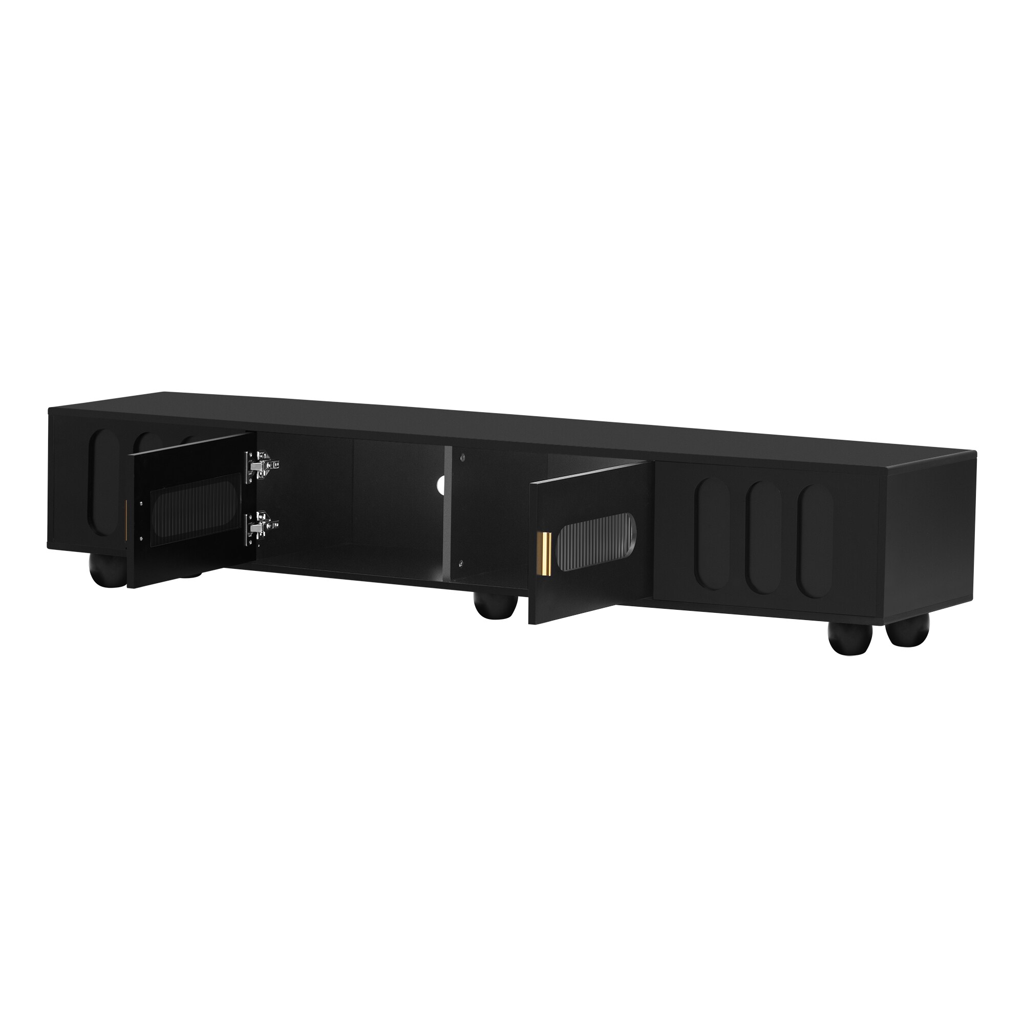 JIMSMAISON JMUCTS24B Tv-Stands - View #6