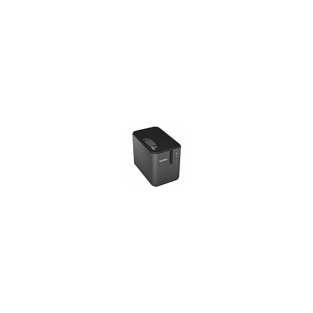 Brother CAROL2505  BRTPTP950NW TZe and HGe Wireless Label Print Network