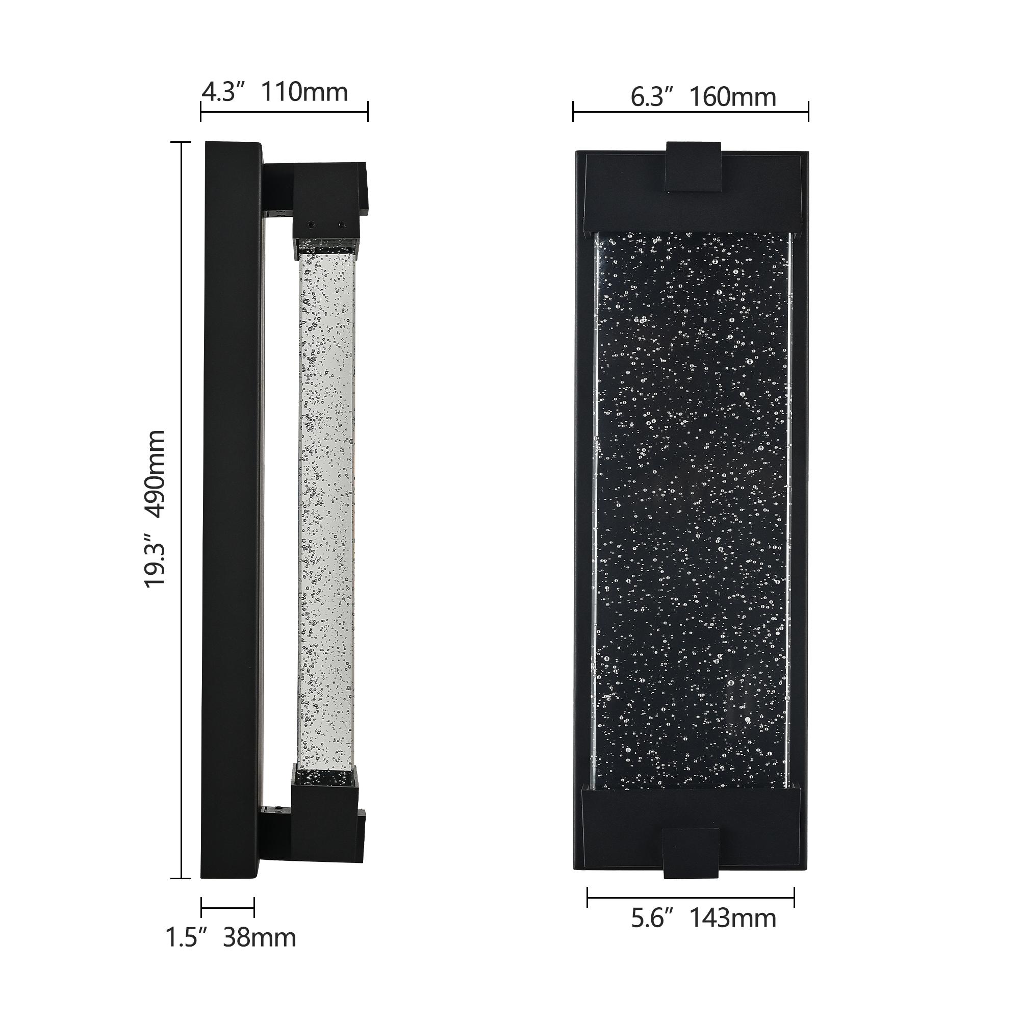 Bayfeve BF-239411-MP Outdoor-Wall-Lighting - View #9