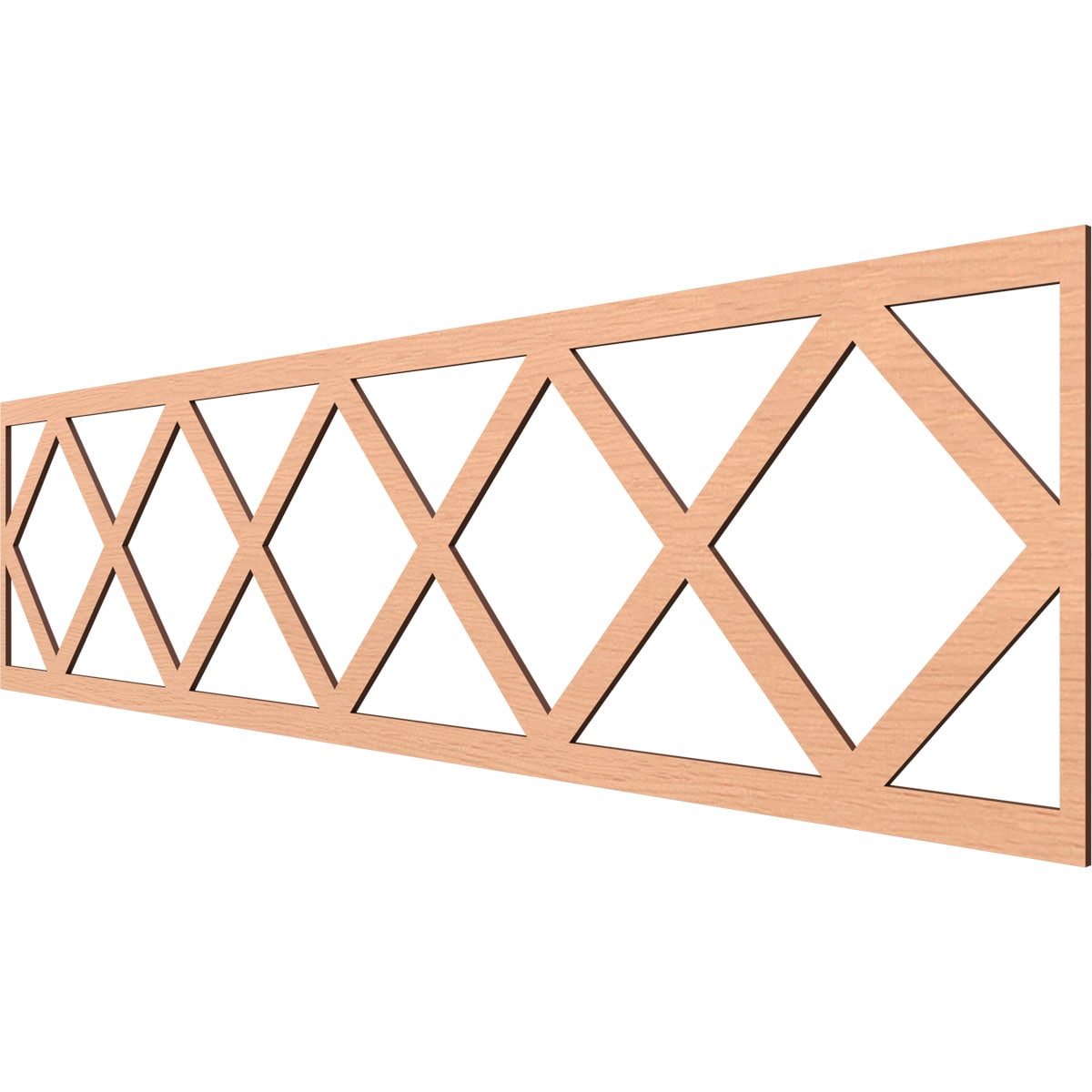 Ekena Millwork MLDA12X47WOLAL Wall-Panel-Moulding - View #5