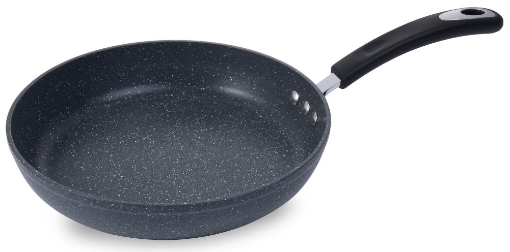 Ozeri Stone Earth 12-in Aluminum Skillet in the Cooking Pans & Skillets  department at