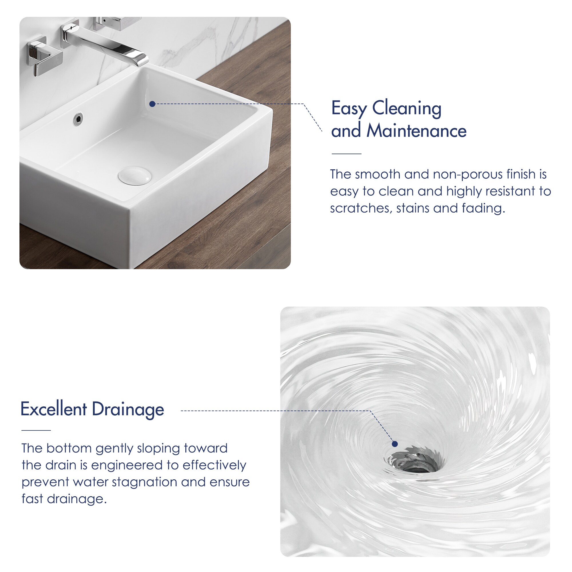 Eridanus ERI-VB-073 Bath-Sink - View #3