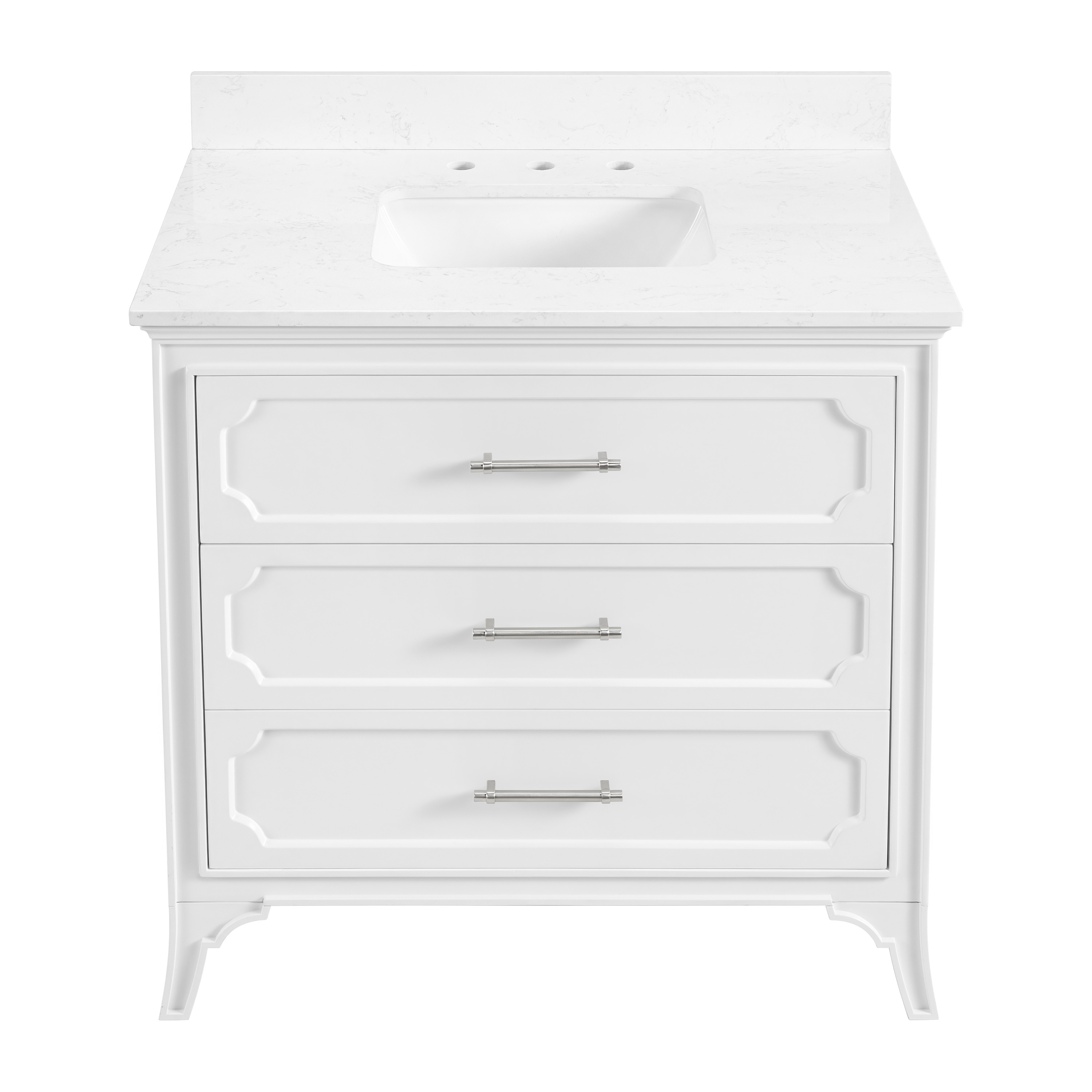 allen + roth 1008VTC-36-201-925UR Bath-Vanity-Combo - View #5