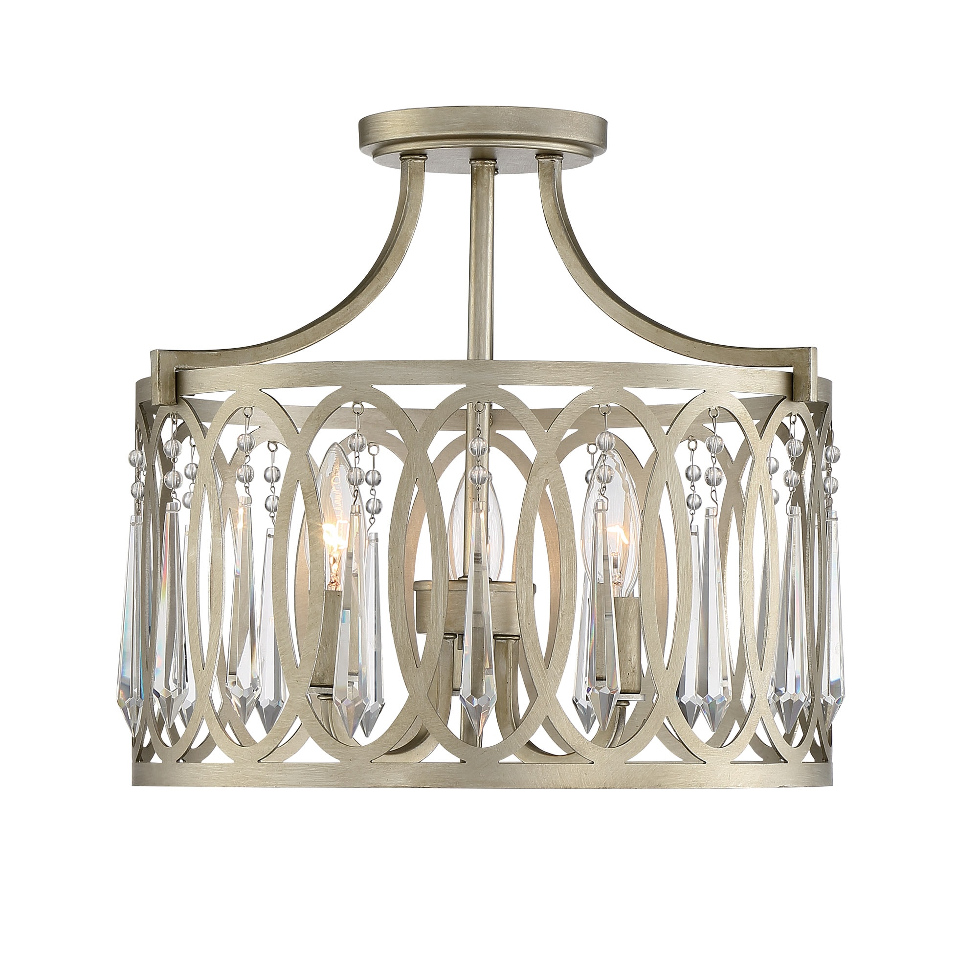 Designers Fountain 94411-SG flushmounts - View #3