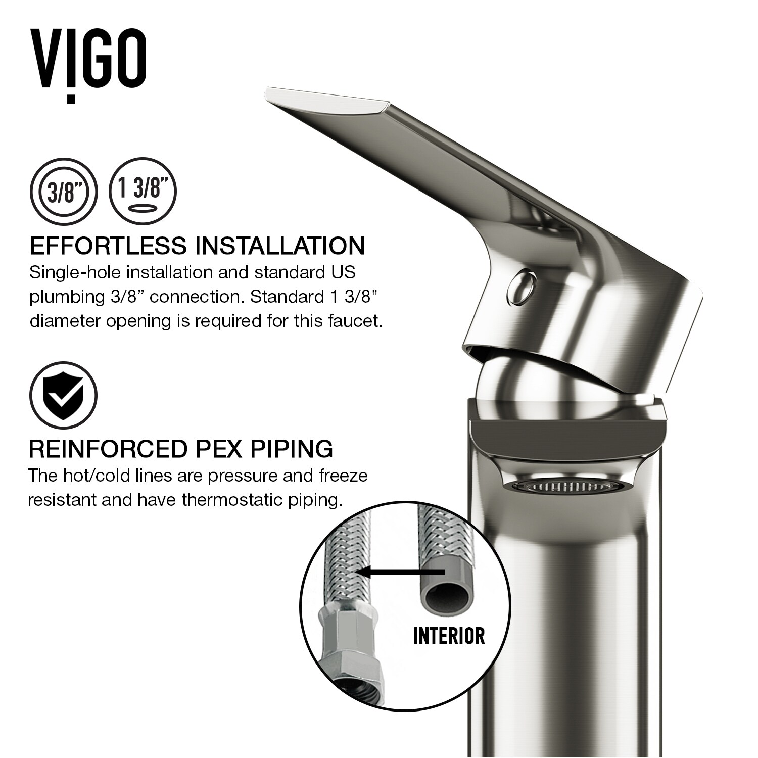VIGO VGT1279 Bath-Sink - View #12