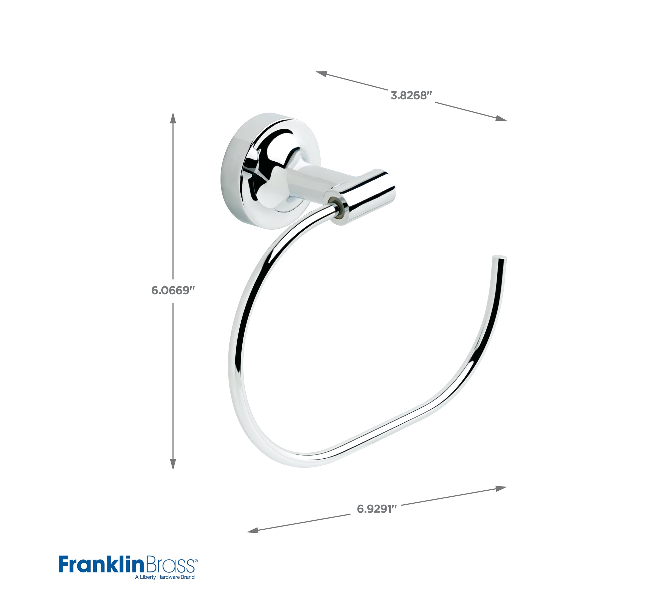 Franklin Brass VOI46-PC d060355 - View #7