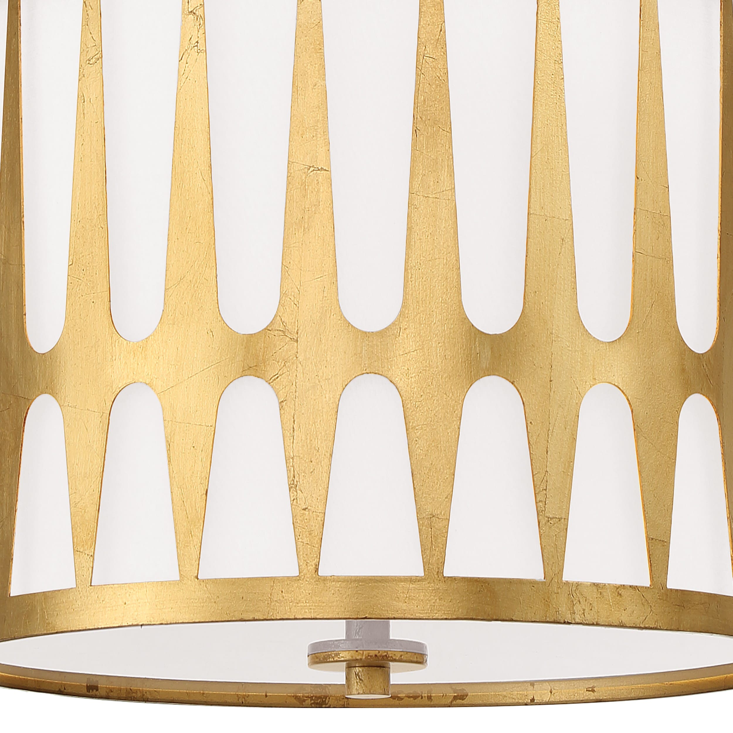 Crystorama ROY-803-GA Pendant-Lights - View #4