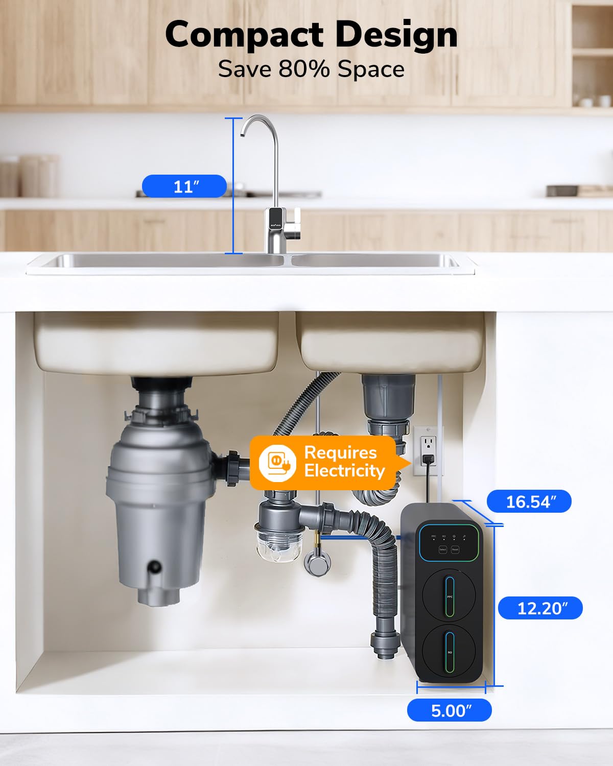 Etokfoks LET0115U04 Under-Sink-Filtration-Systems - View #7