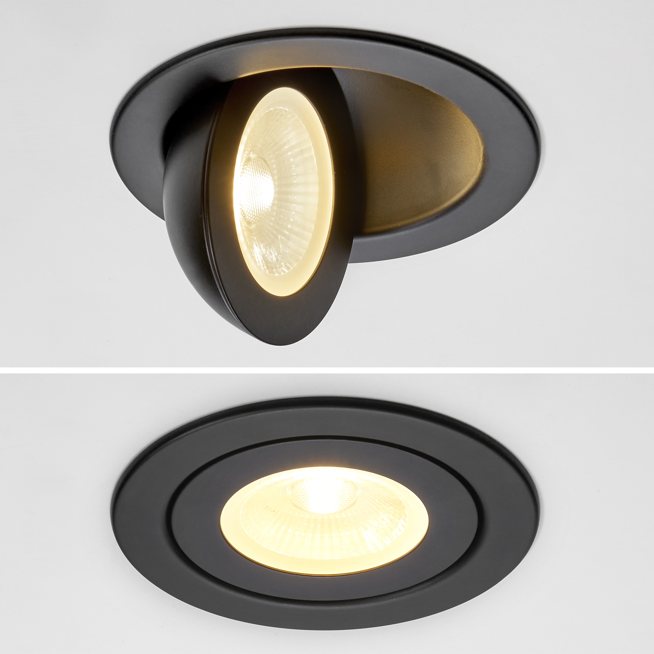 Maxxima MRL-S41255B Led-Retrofit-Downlight - View #3