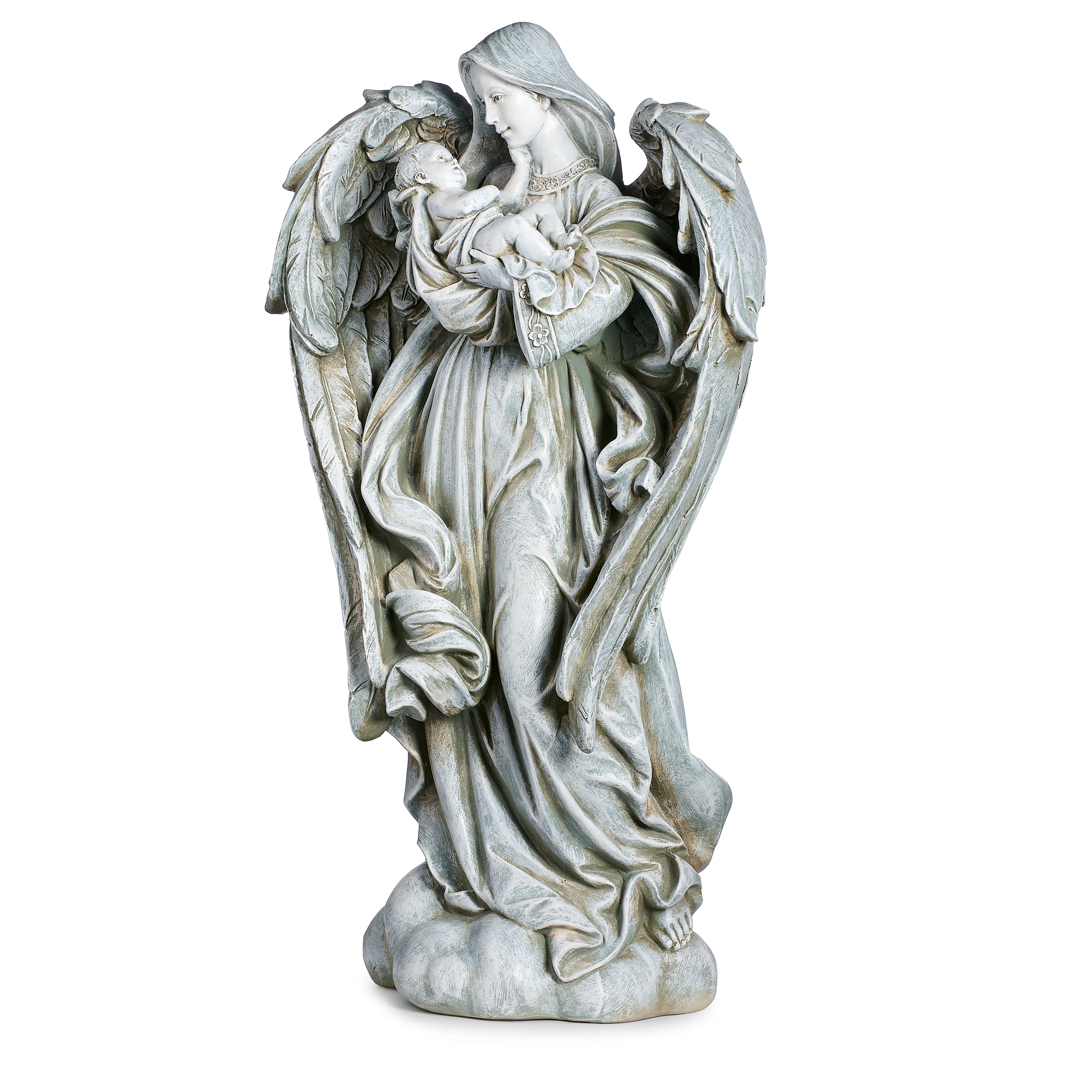 Roman 602712 Garden-Statue - View #2