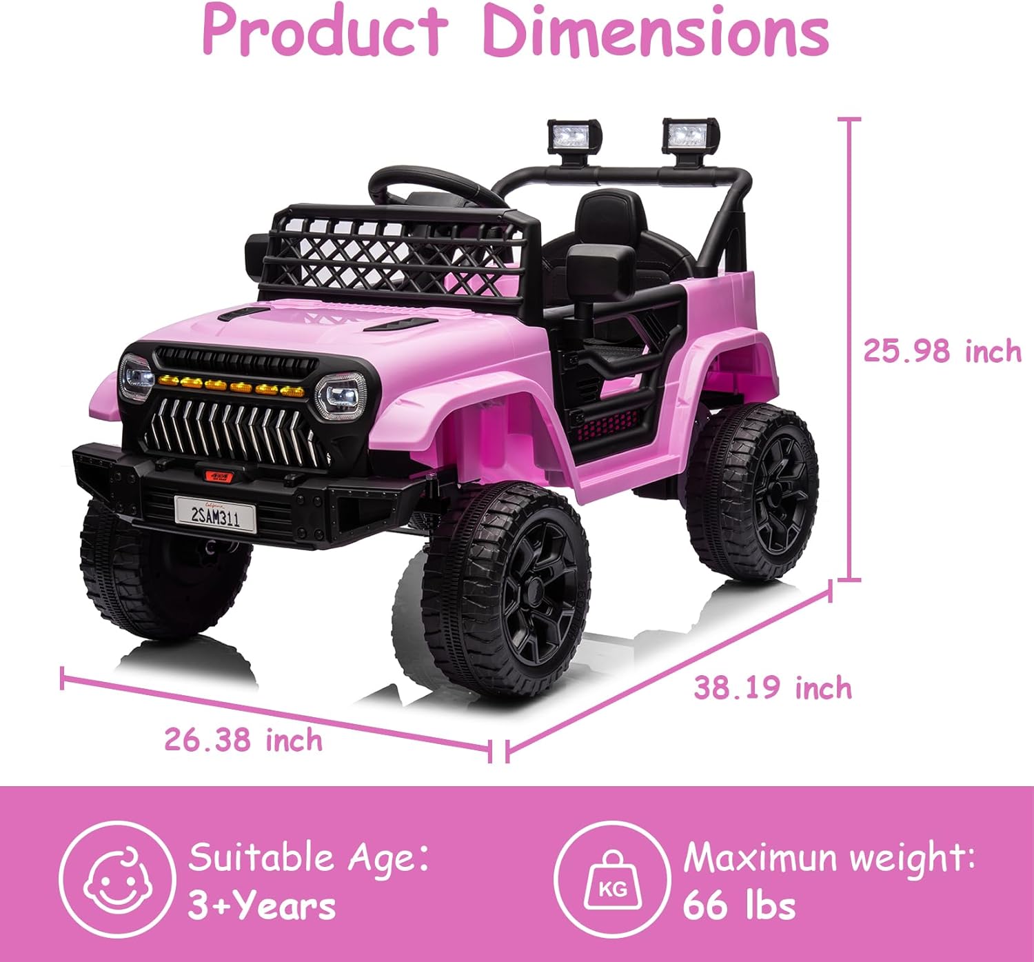 GarveeLife BVY-TC-0708317 Play-Toys - View #6