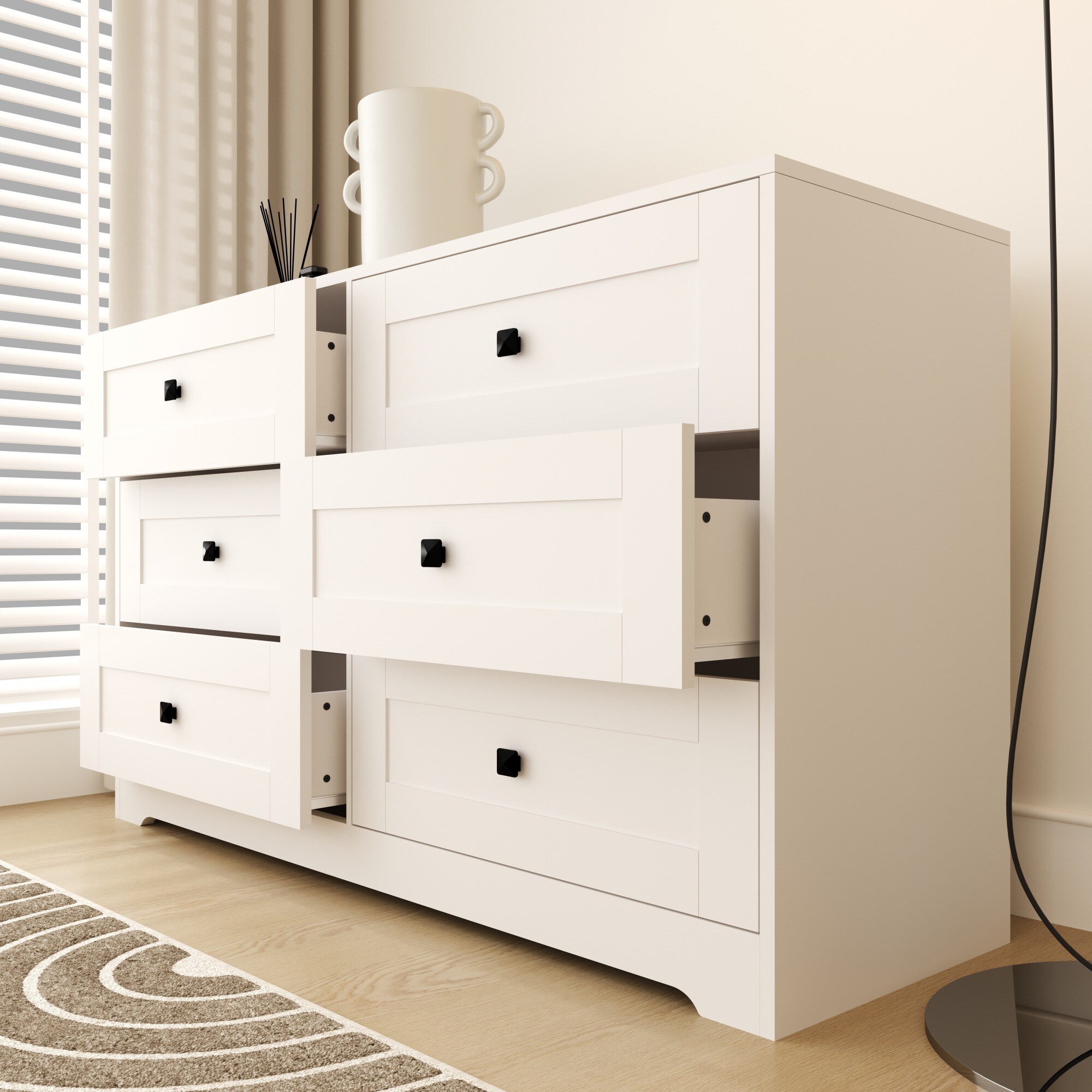 Sunrinx MG67-9-DSG dressers - View #4