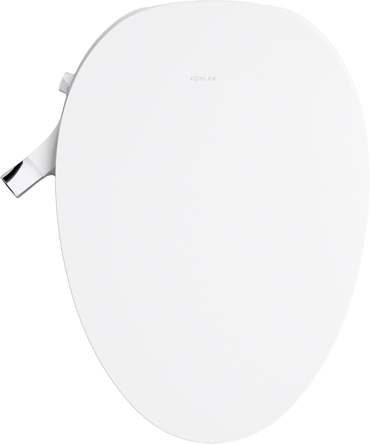 K103490 by Kohler - PureWarmth® Heated Quiet-Close™ elongated toilet seat