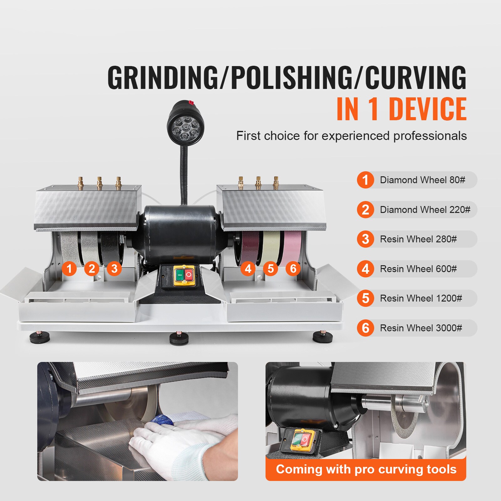 SVOPES SVOPESLSPGJGJ04075V1 Corded-Polishers - View #5