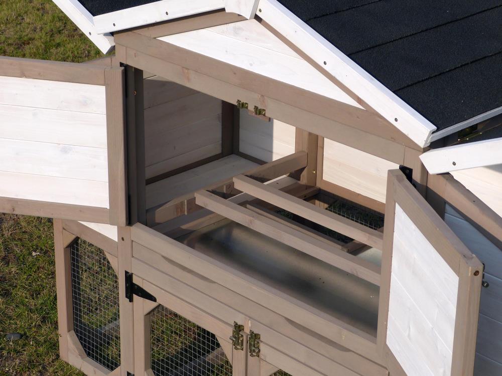 Merry Products PTH0520010702 Chicken-Coops-Rabbit-Hutches - View #6