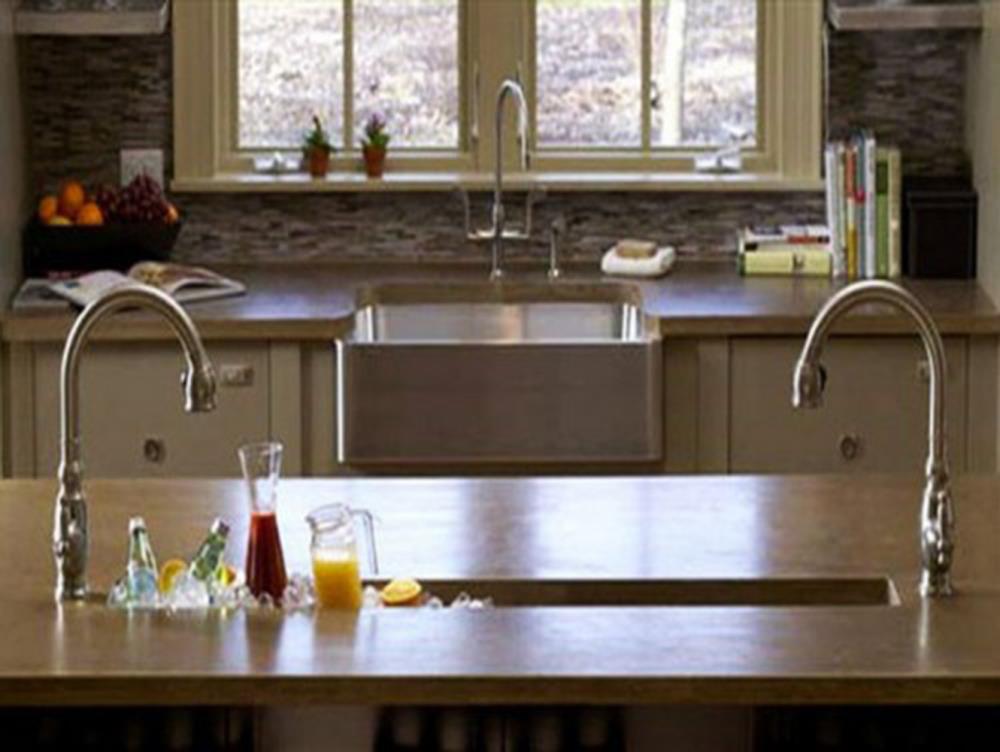 Kingsman Hardware F4208 Kitchen-Sinks - View #2